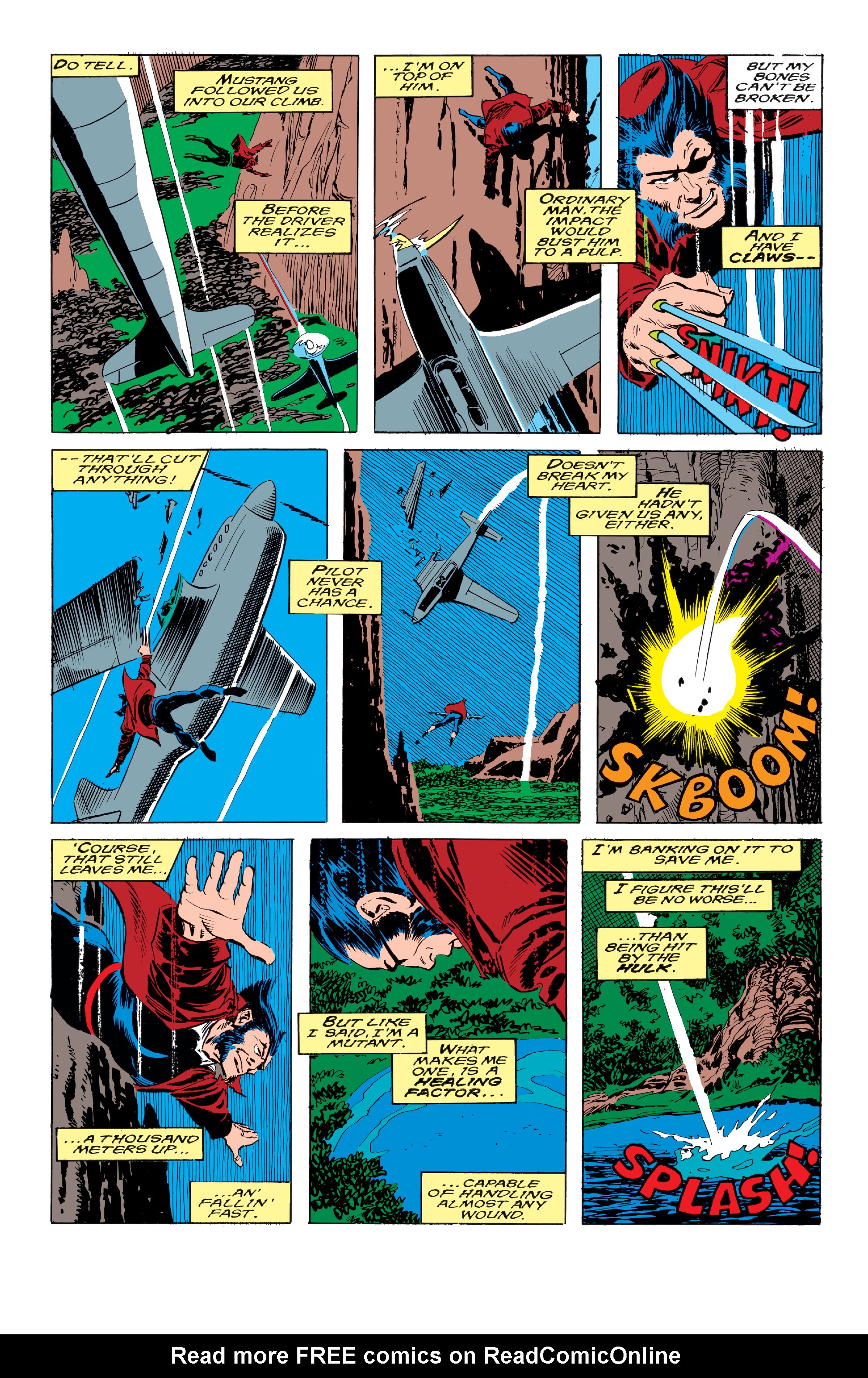 Read online Wolverine Omnibus comic -  Issue # TPB 1 (Part 9) - 26