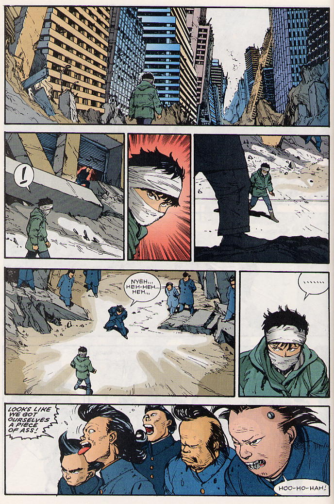 Akira issue 17 - Page 27