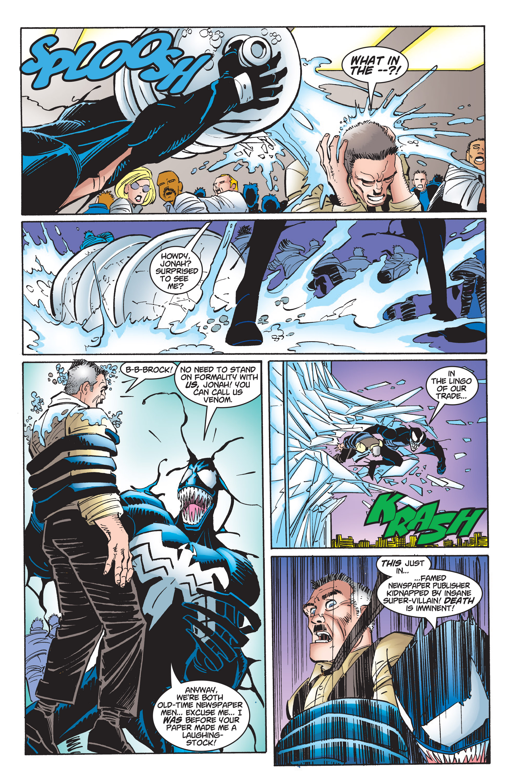 Read online Spider-Man: The Next Chapter comic -  Issue # TPB 2 (Part 3) - 8