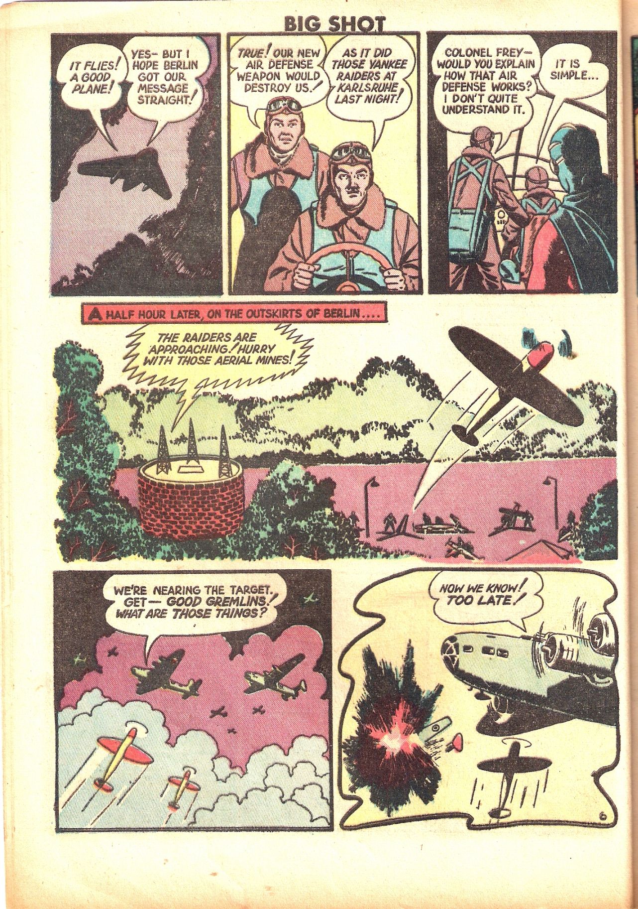 Read online Big Shot comic -  Issue #40 - 13