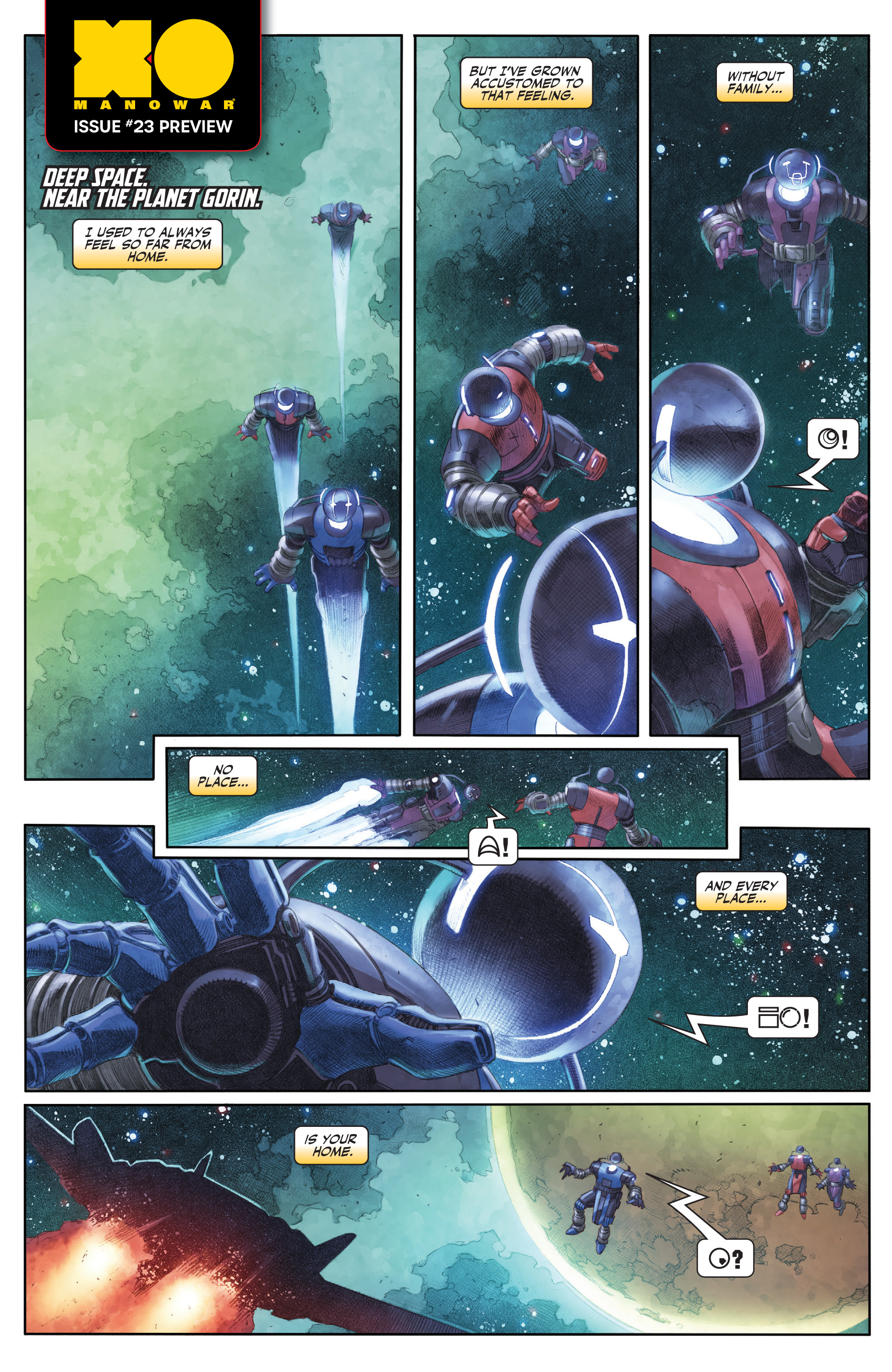 Read online Bloodshot Rising Spirit comic -  Issue #2 - 24