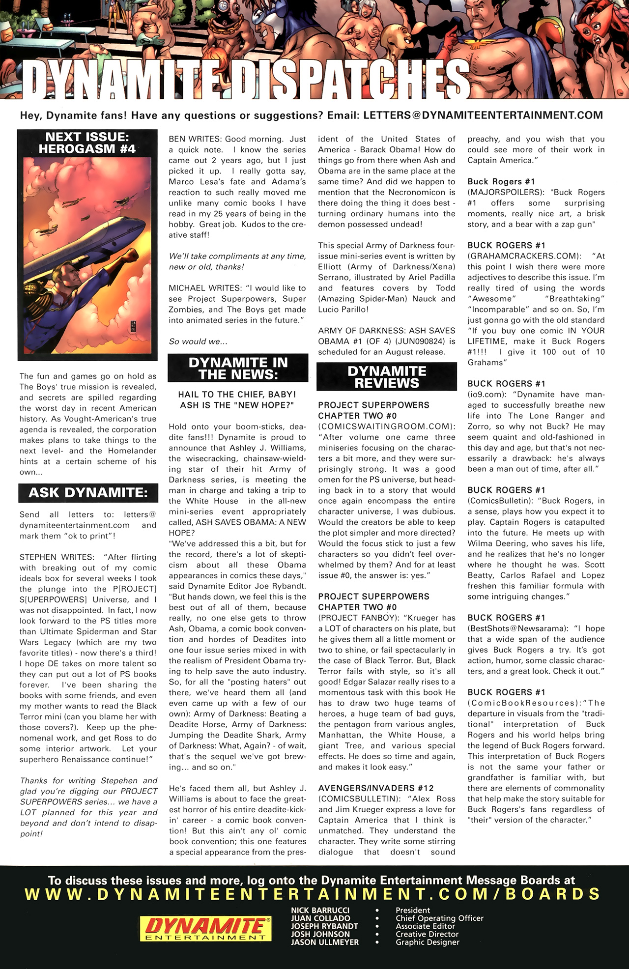 Read online The Boys: Herogasm comic -  Issue #3 - 25