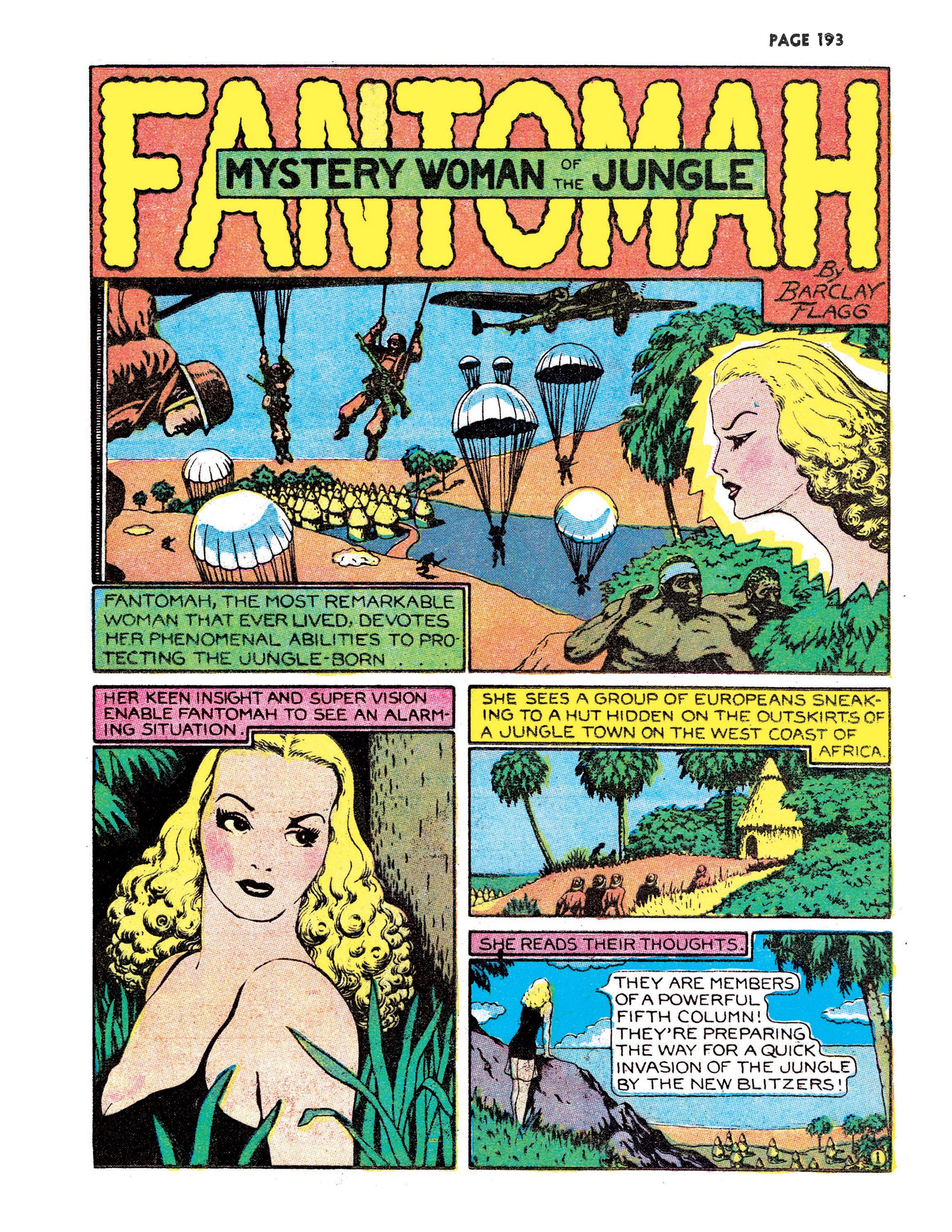 Read online You Shall Die by Your Own Evil Creation! comic -  Issue # TPB - 209