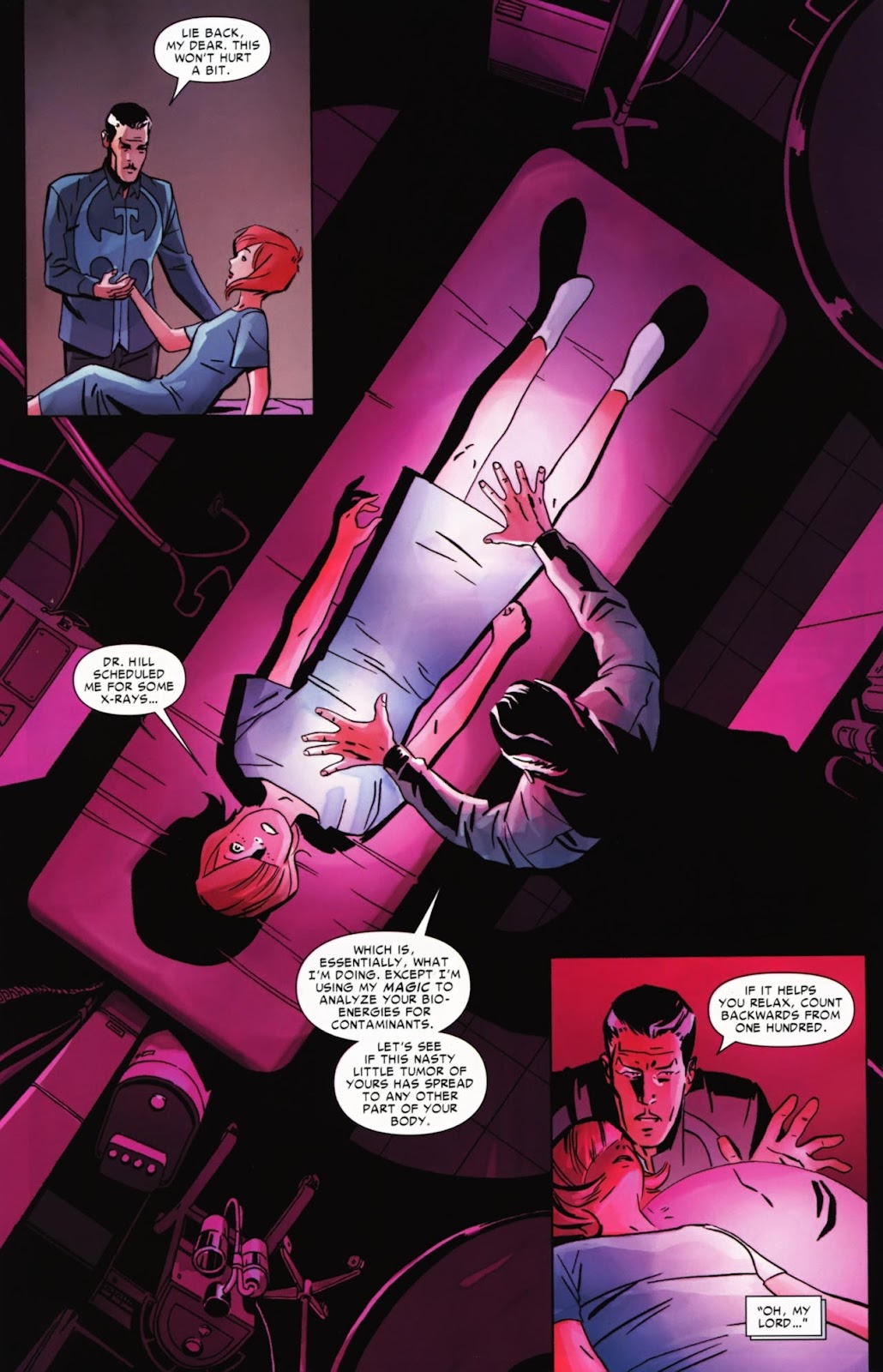 Marvel Divas issue 2 - Page 7