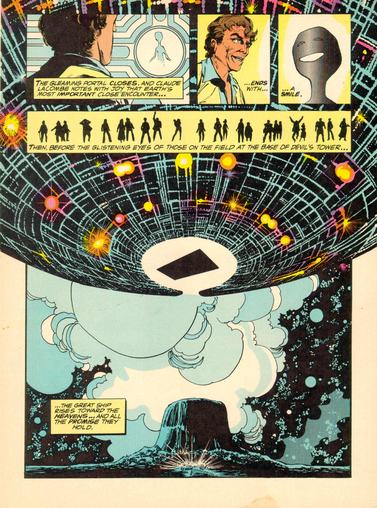 Read online Marvel Comics Super Special comic -  Issue #3 - 47