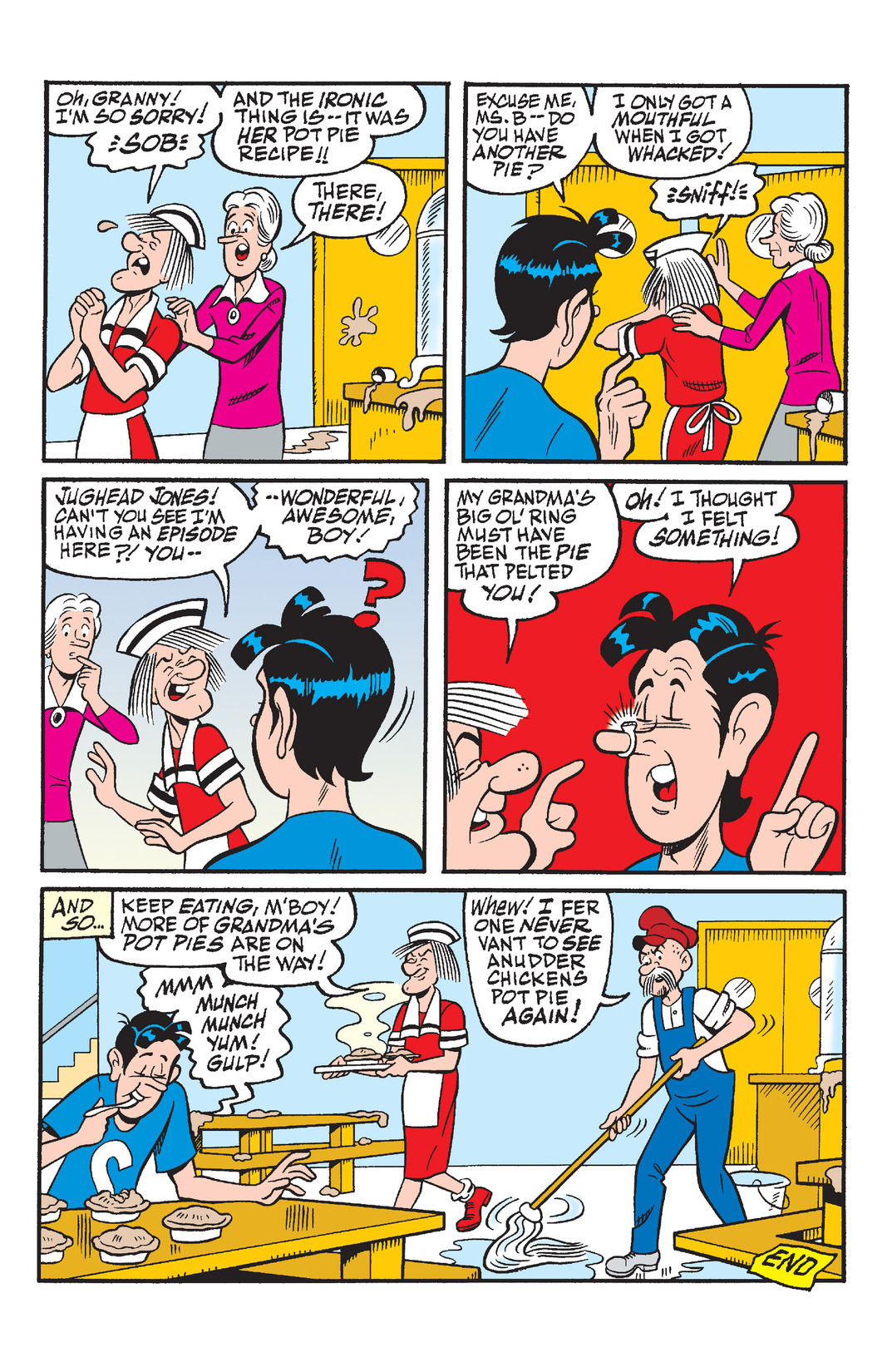 Read online Pep Digital comic -  Issue #135 - 13