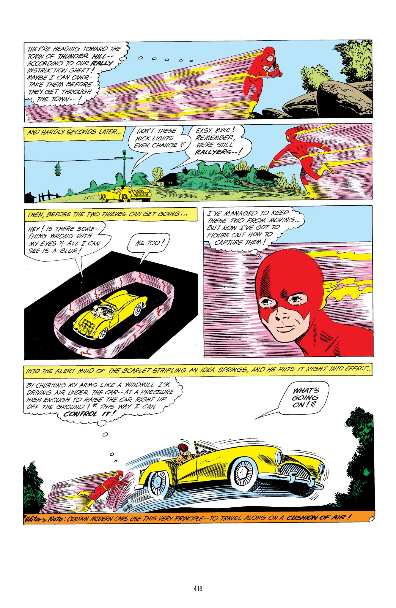 Read online The Flash: The Silver Age comic -  Issue # TPB 1 (Part 4) - 118