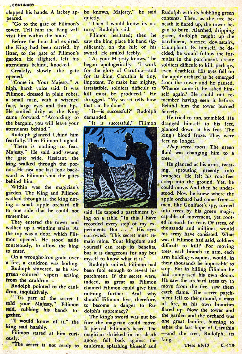 Strange Tales (1951) Issue #18 #20 - English 20