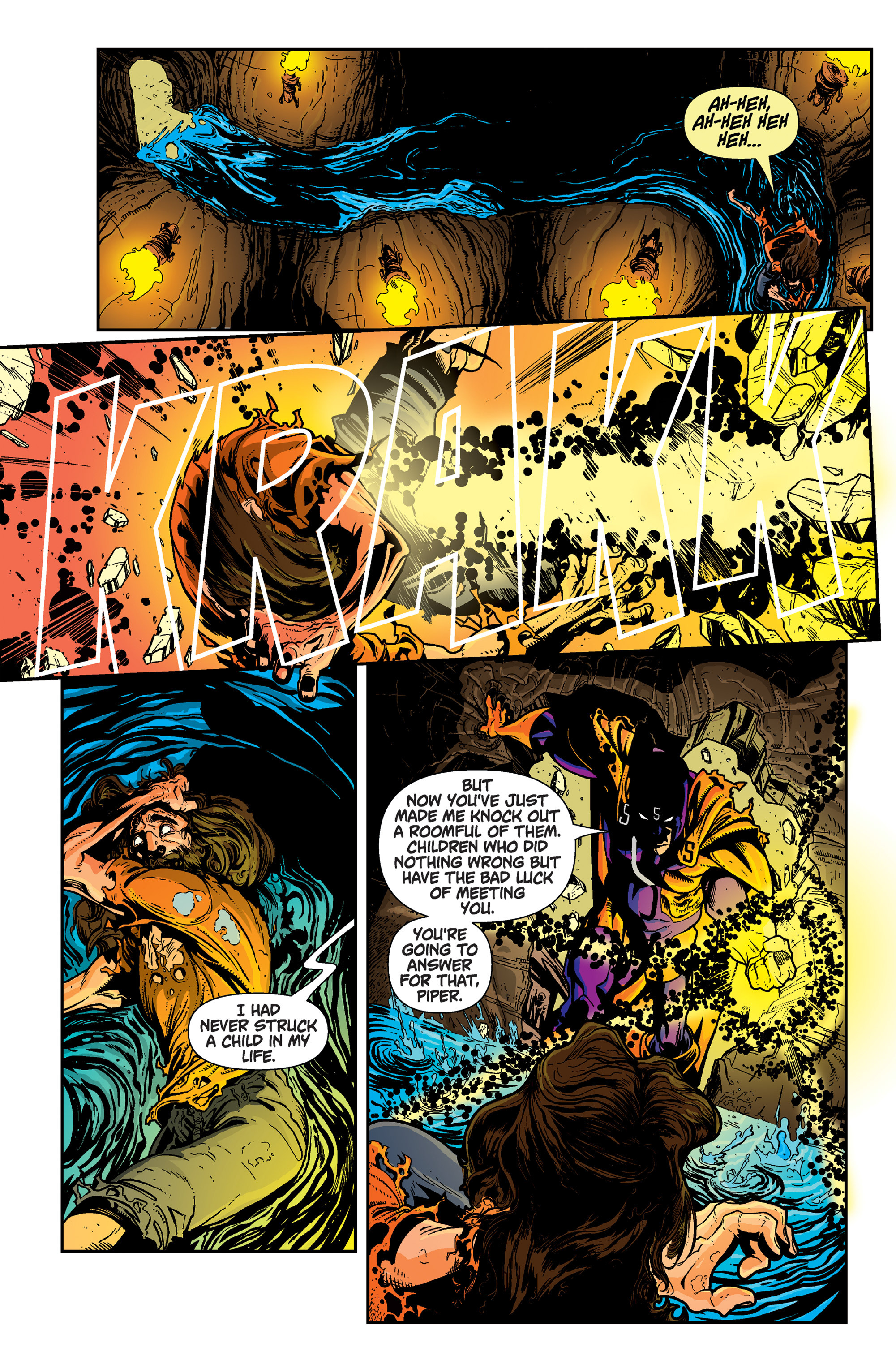 Read online The Standard comic -  Issue #3 - 22