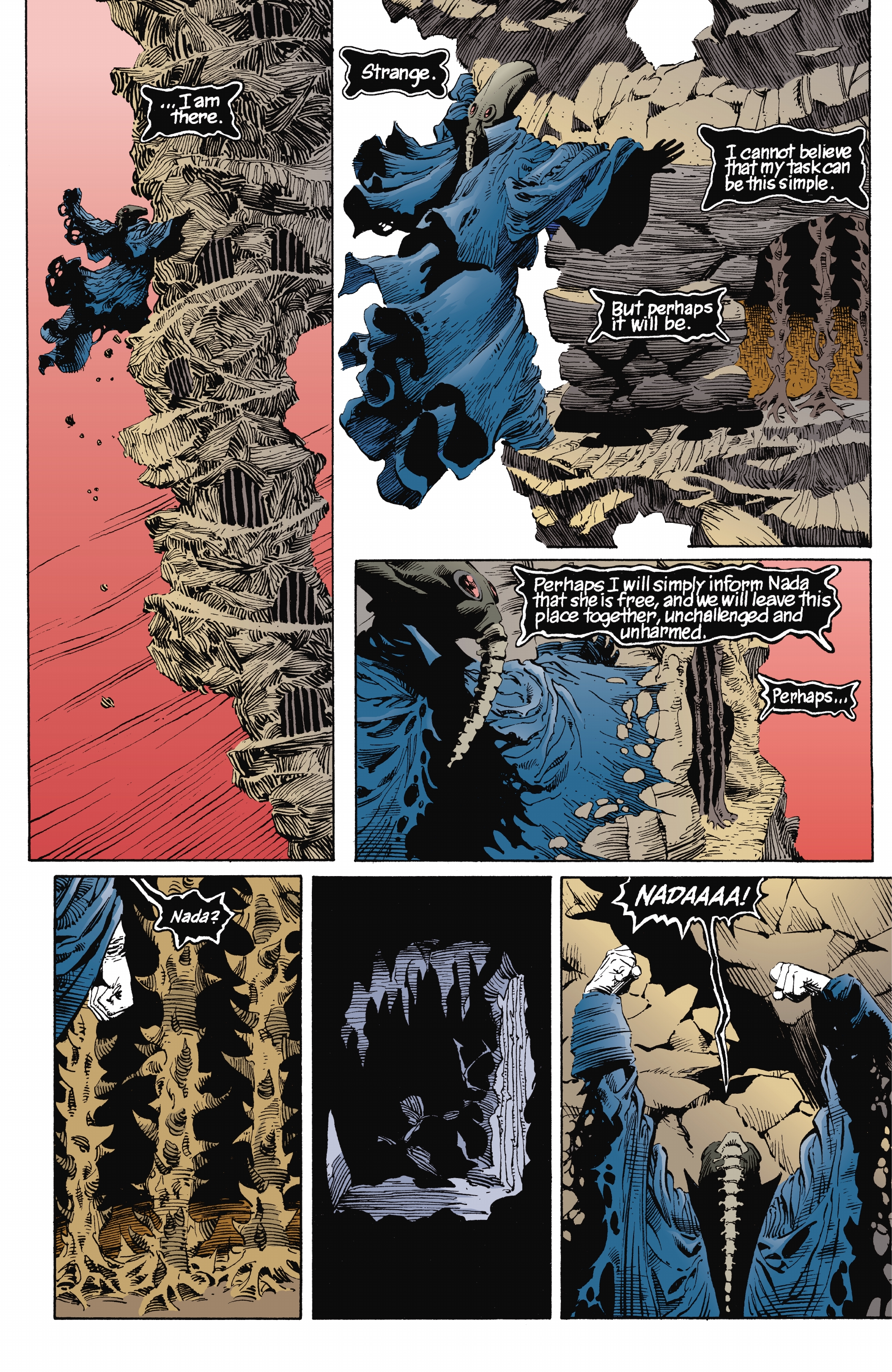 Read online The Sandman (2022) comic -  Issue # TPB 2 (Part 1) - 60