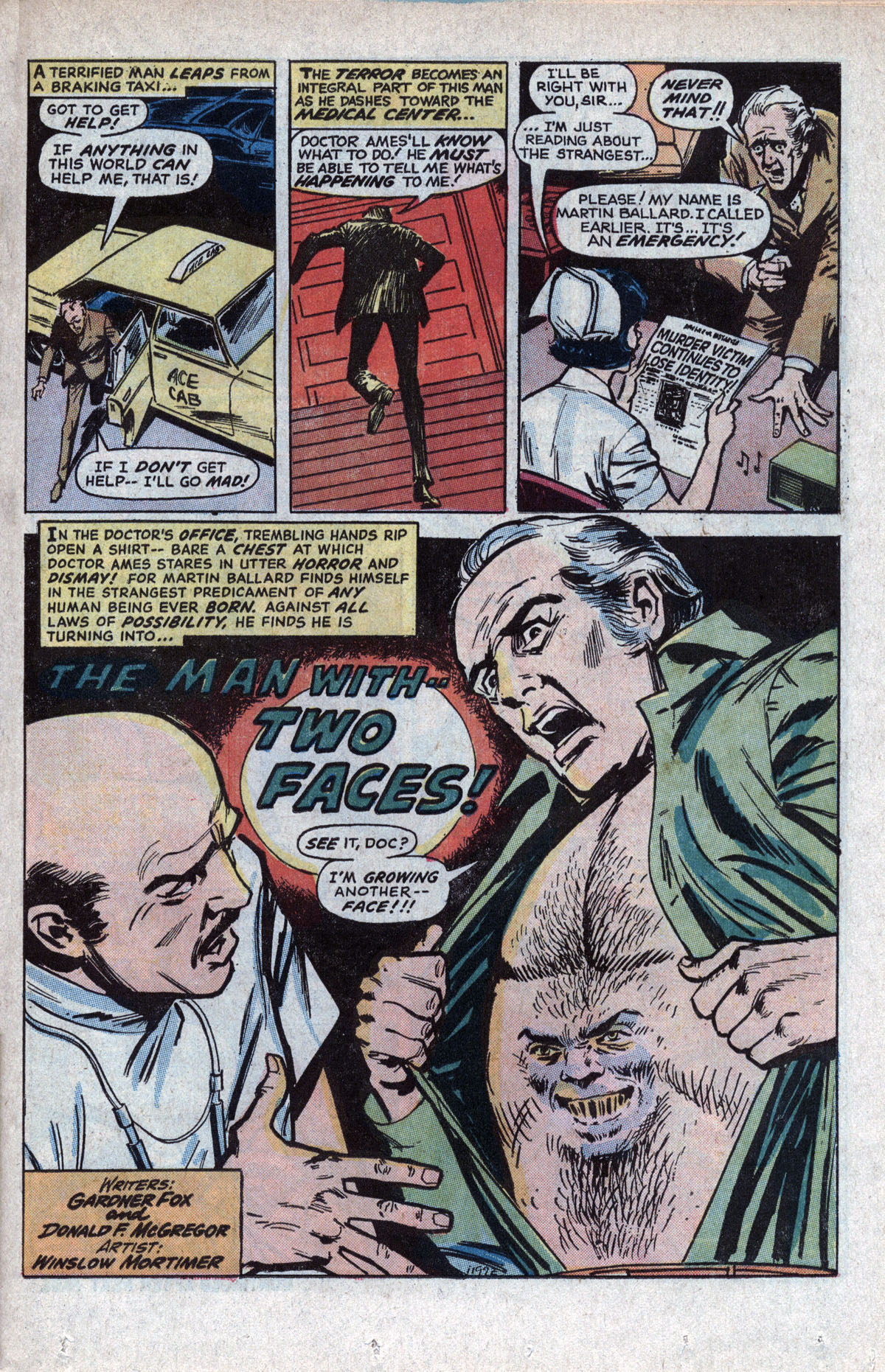 Read online Journey Into Mystery (1972) comic -  Issue #4 - 23