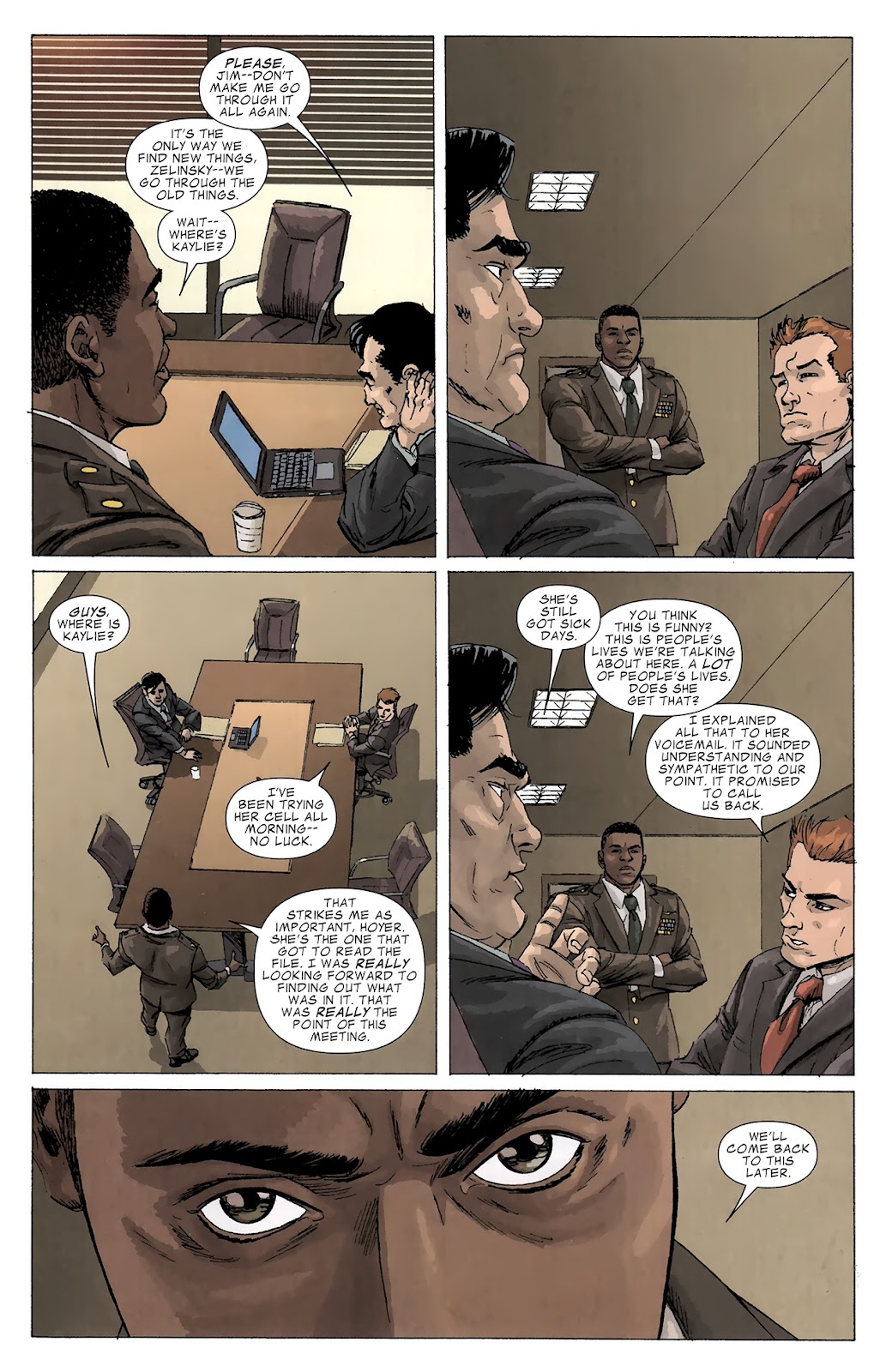 Iron Man 2.0 issue 7.1 - Page 8