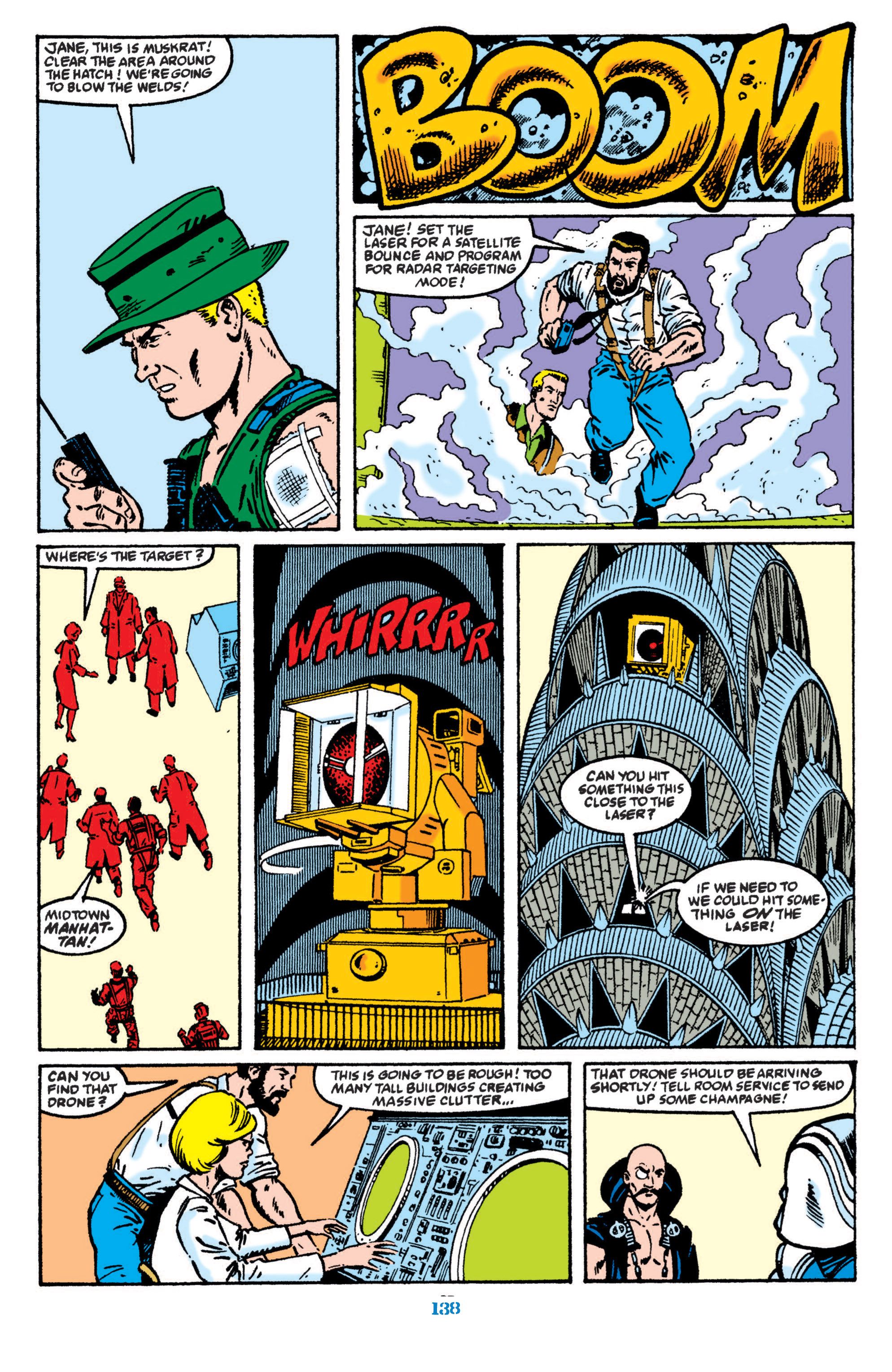 Read online Classic G.I. Joe comic -  Issue # TPB 9 (Part 2) - 40