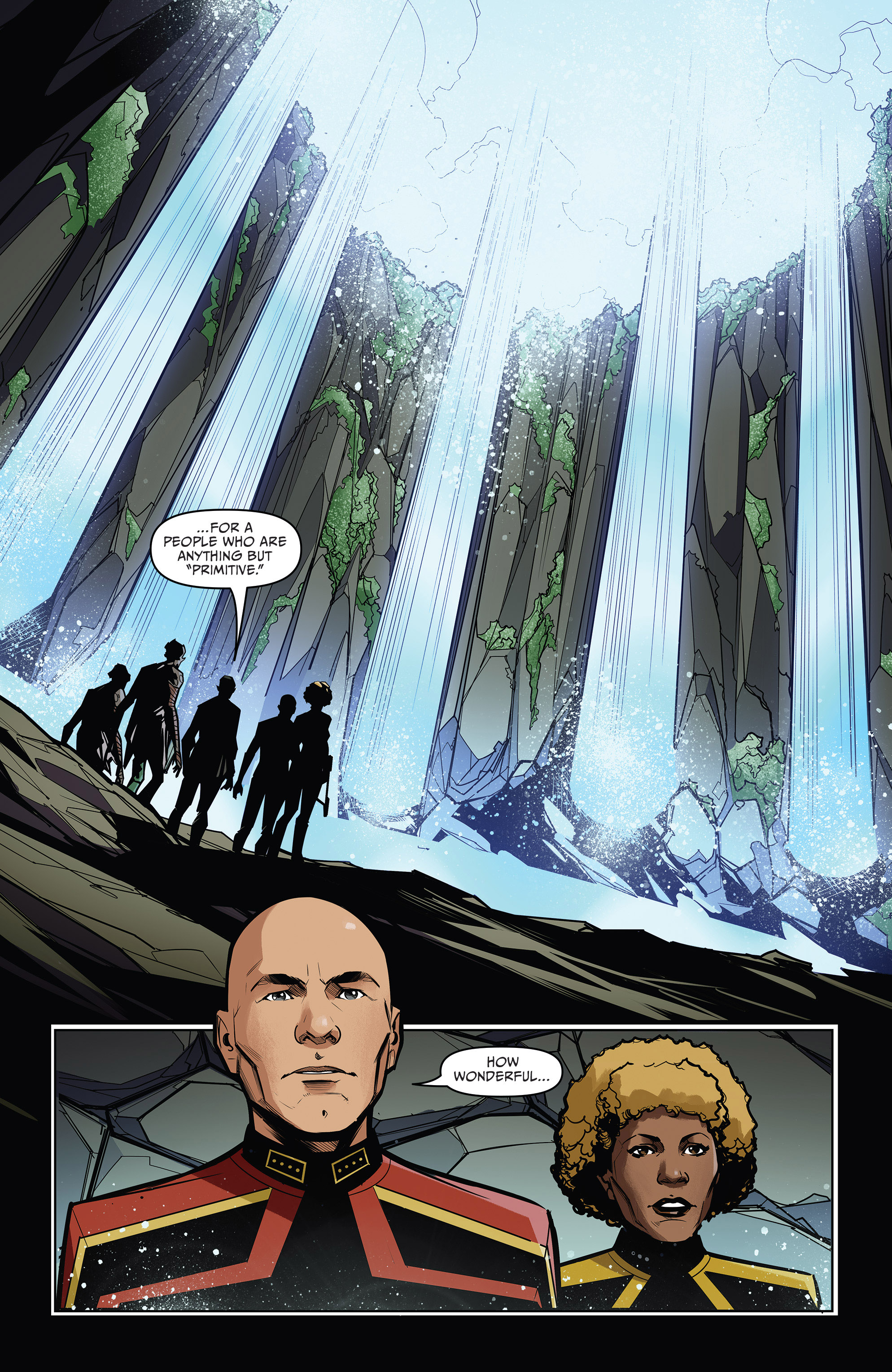 Read online Star Trek: Picard Countdown comic -  Issue #2 - 15