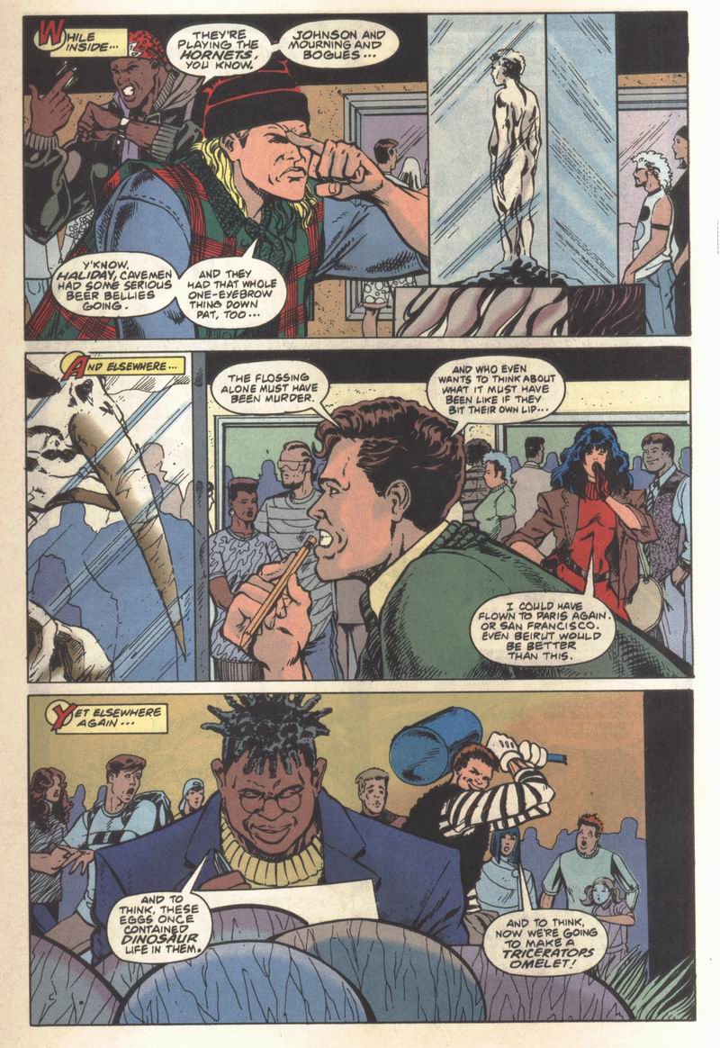 Read online Marvel Comics Presents (1988) comic -  Issue #159 - 30