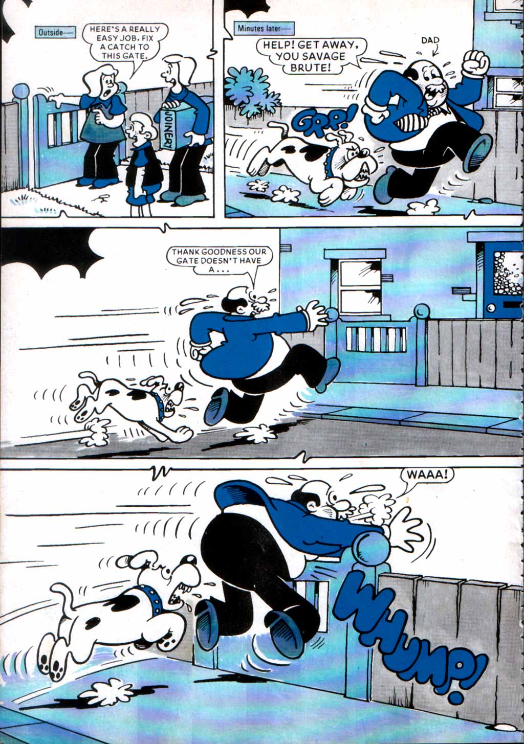 Read online The Beano Book (Annual) comic -  Issue #1980 - 52