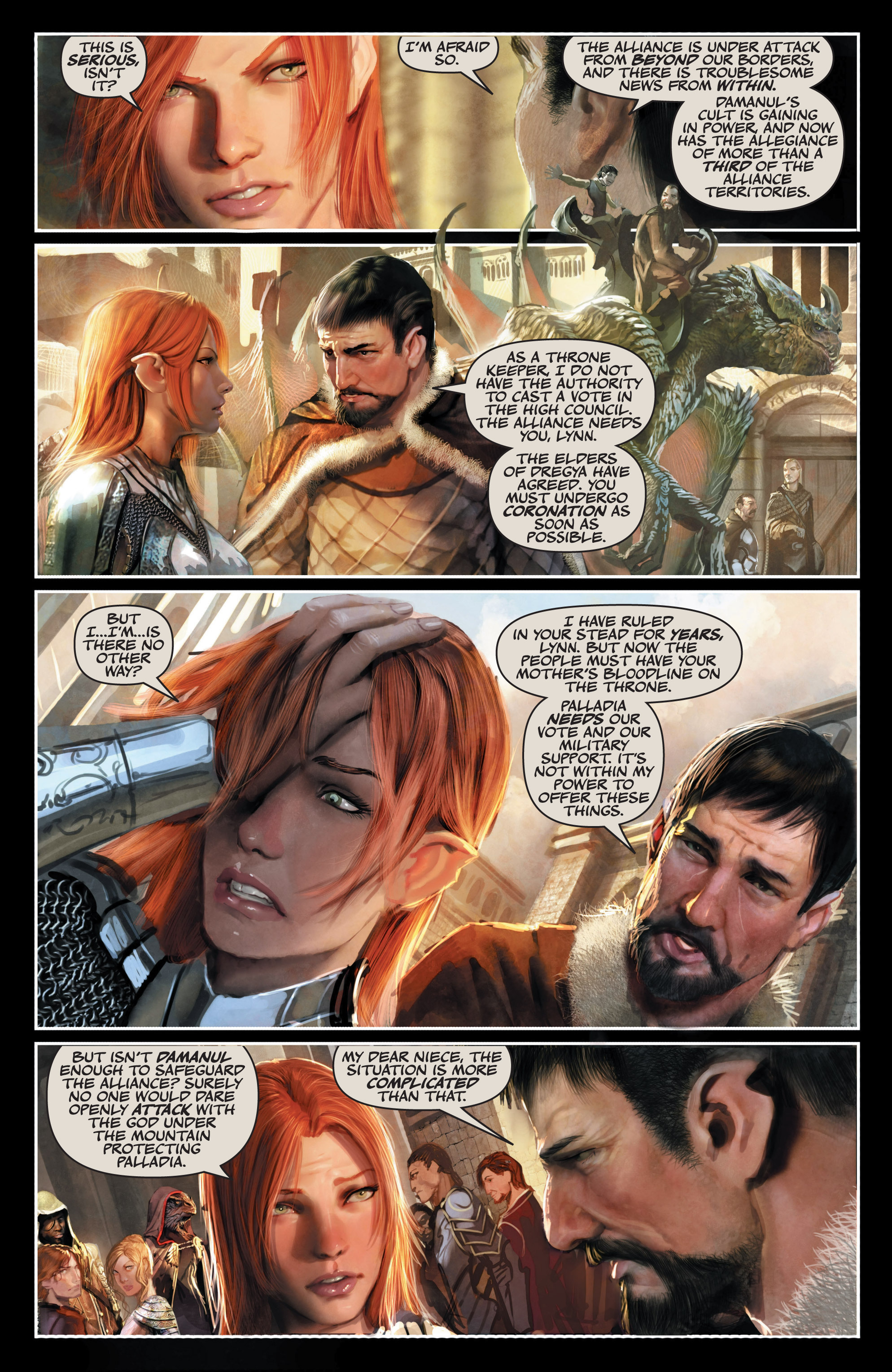 Read online Ravine comic -  Issue # TPB 1 - 78