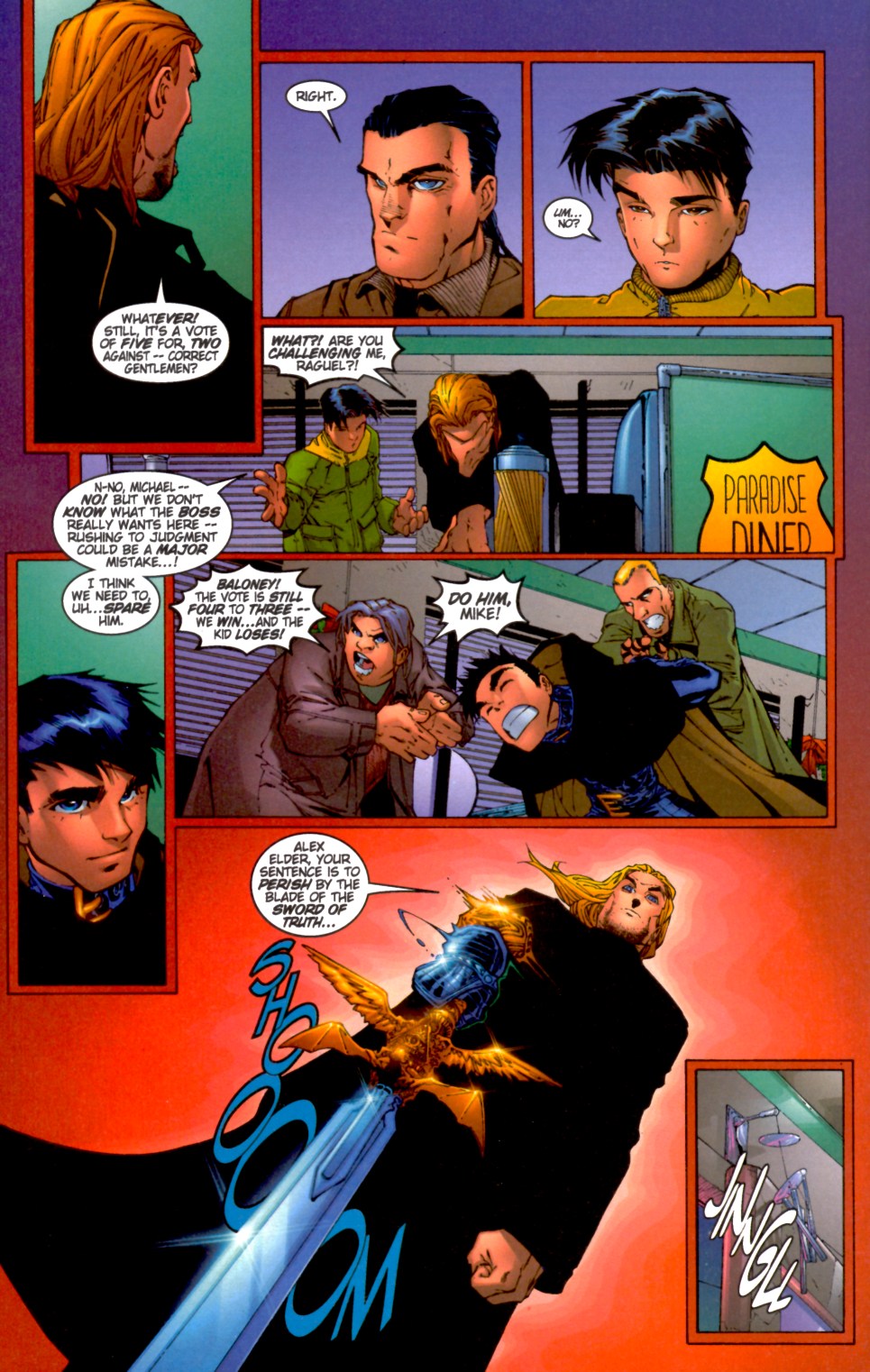 Read online Crimson comic -  Issue #7 - 20