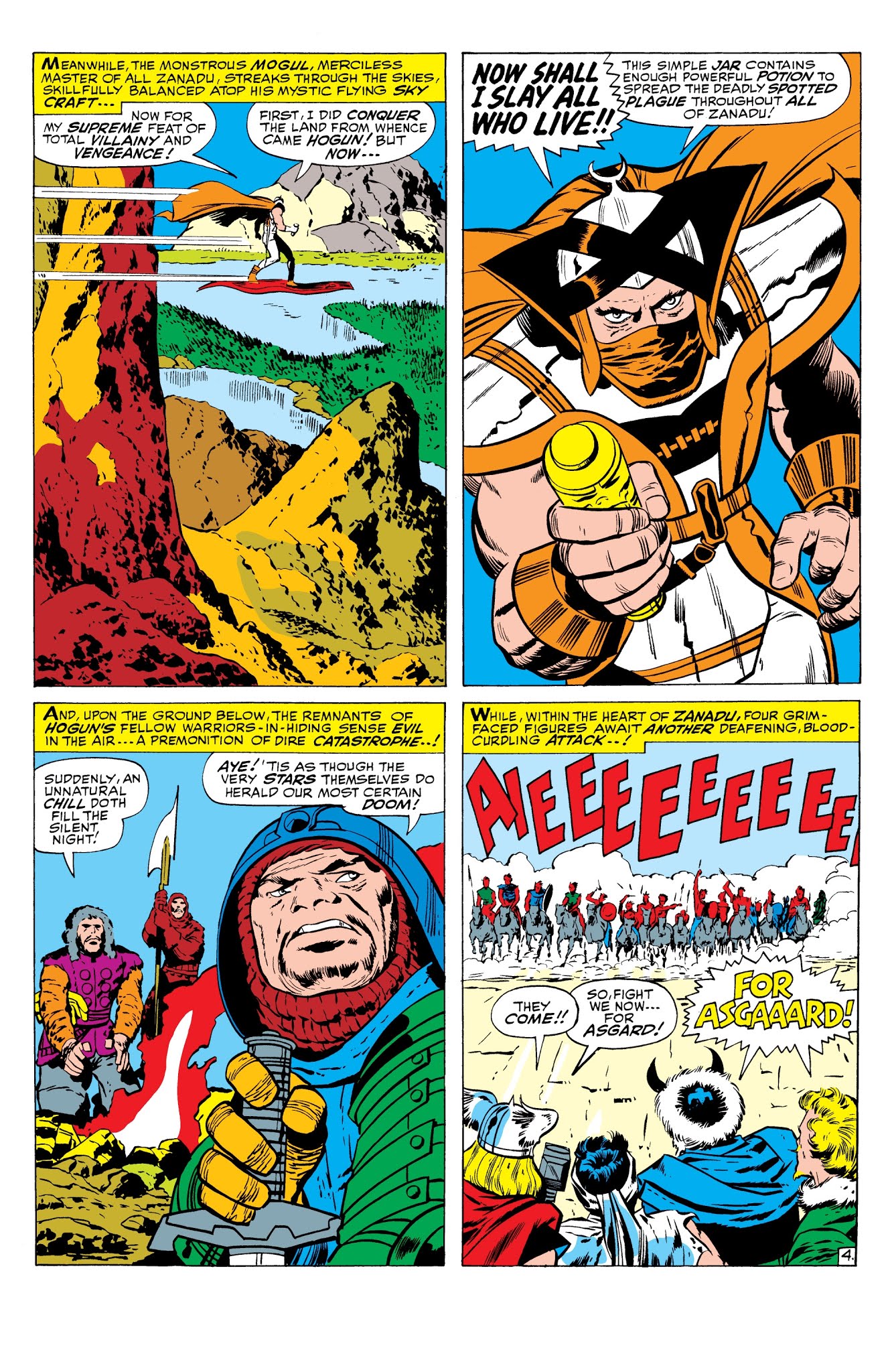 Read online Thor Epic Collection comic -  Issue # TPB 3 (Part 4) - 42