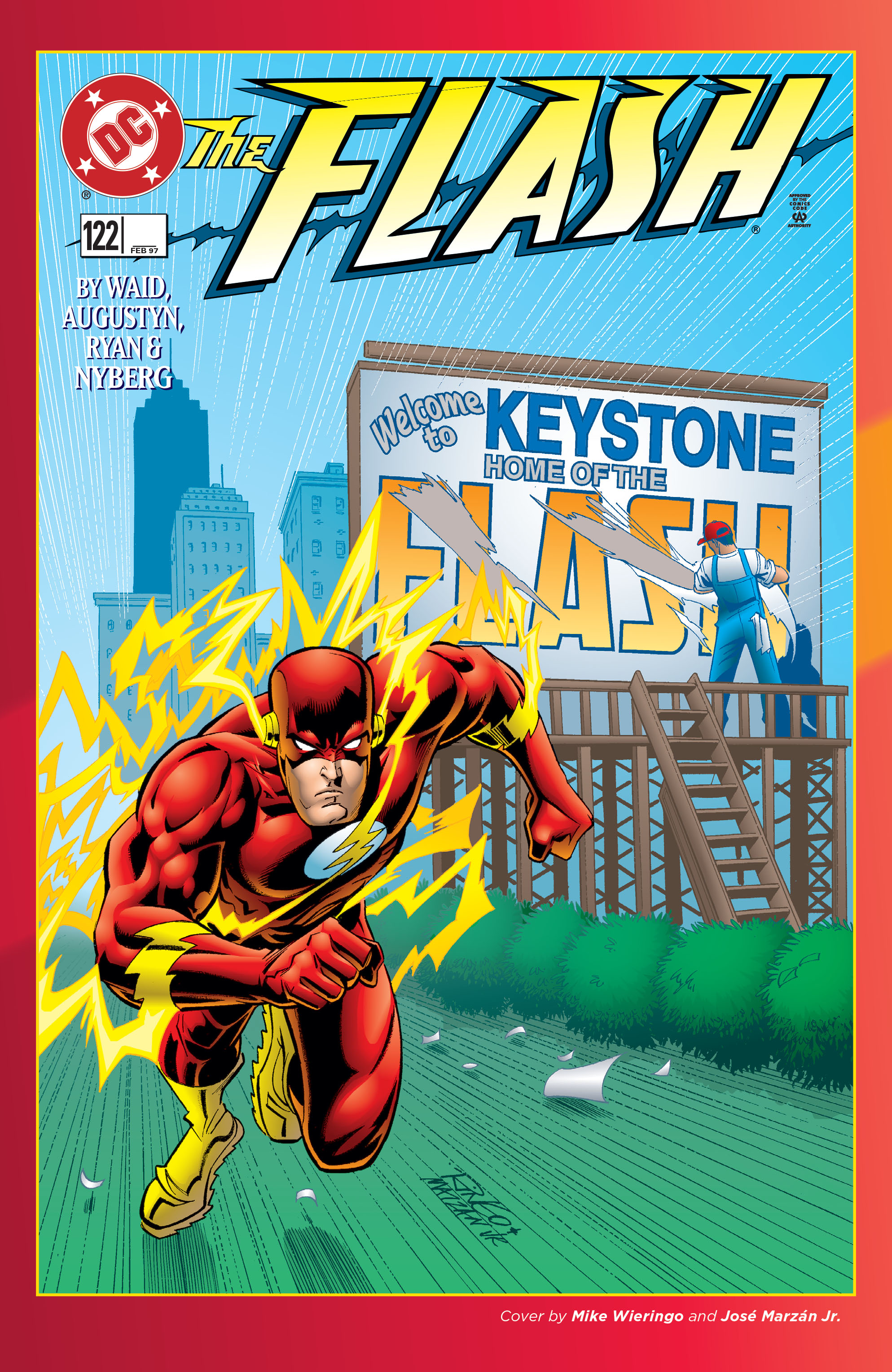 Read online The Flash (1987) comic -  Issue # _TPB The Flash by Mark Waid Book 6 (Part 2) - 27