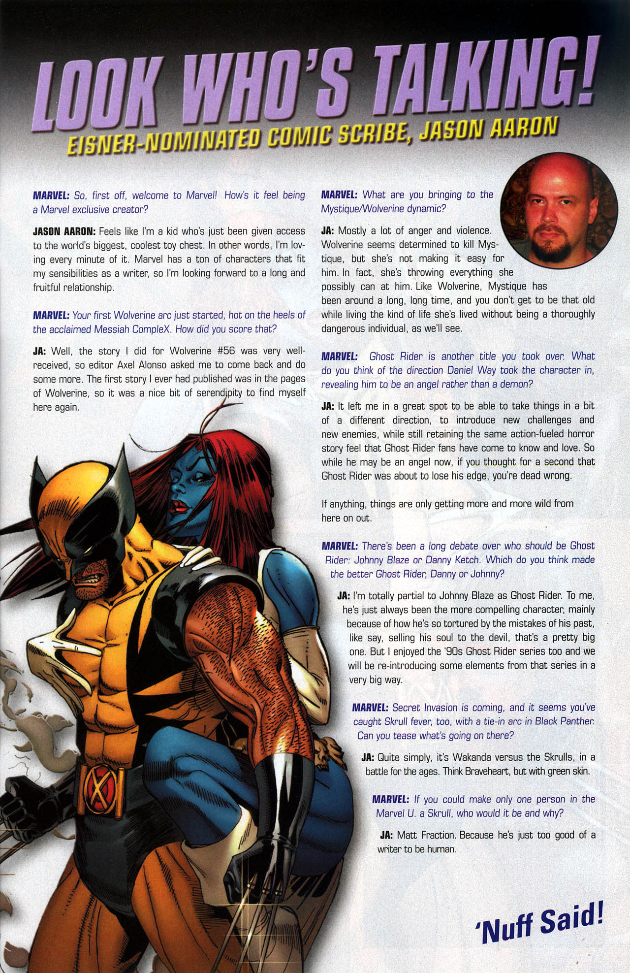 Read online Amazing Spider-Girl comic -  Issue #19 - 32