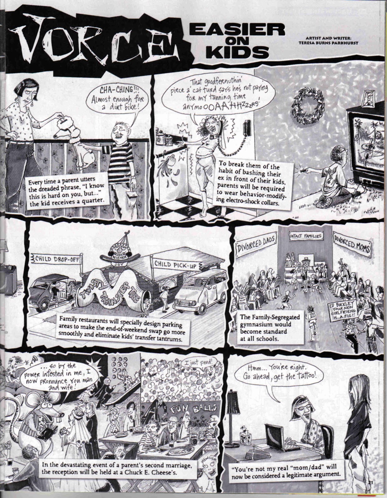 MAD issue 457 - Page 20