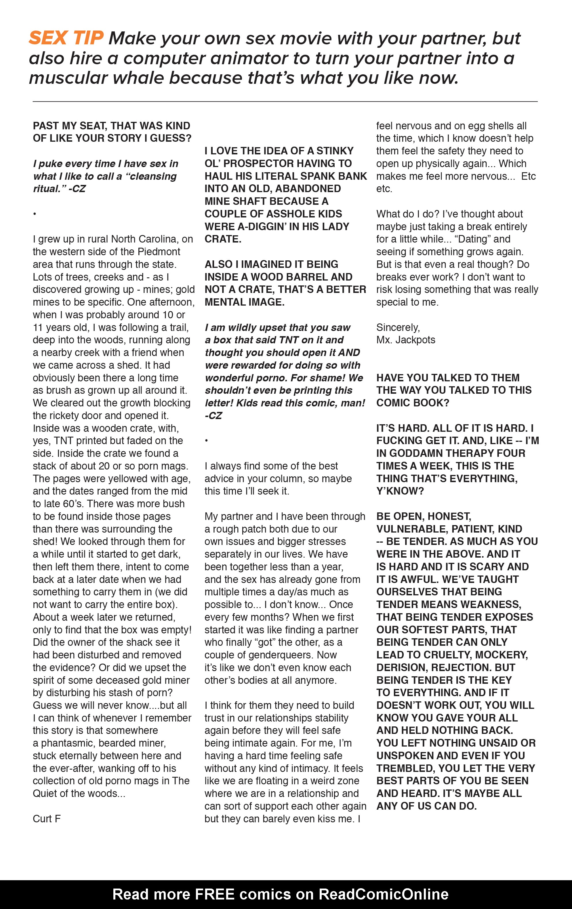 Read online Sex Criminals comic -  Issue #21 - 26