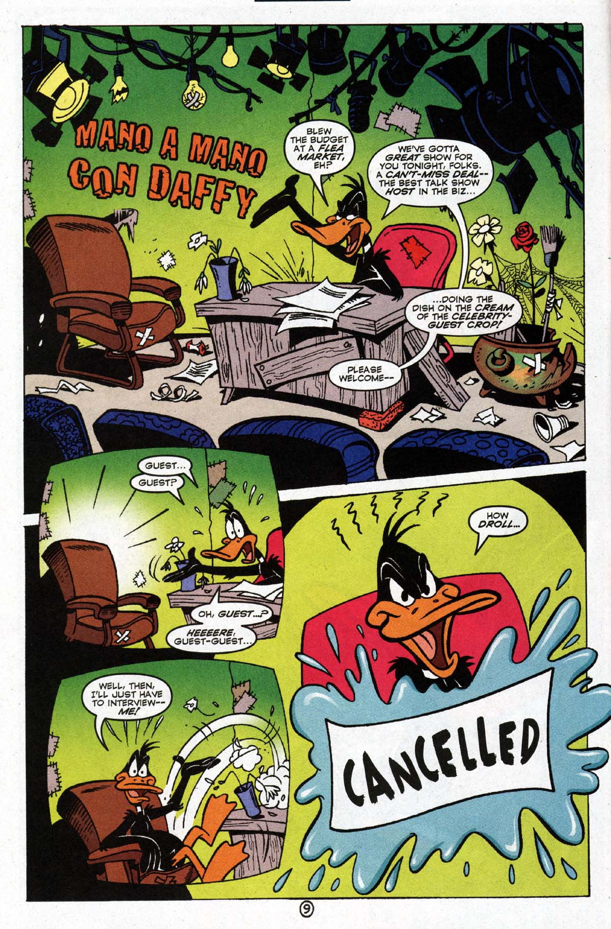 Read online Looney Tunes (1994) comic -  Issue #94 - 10