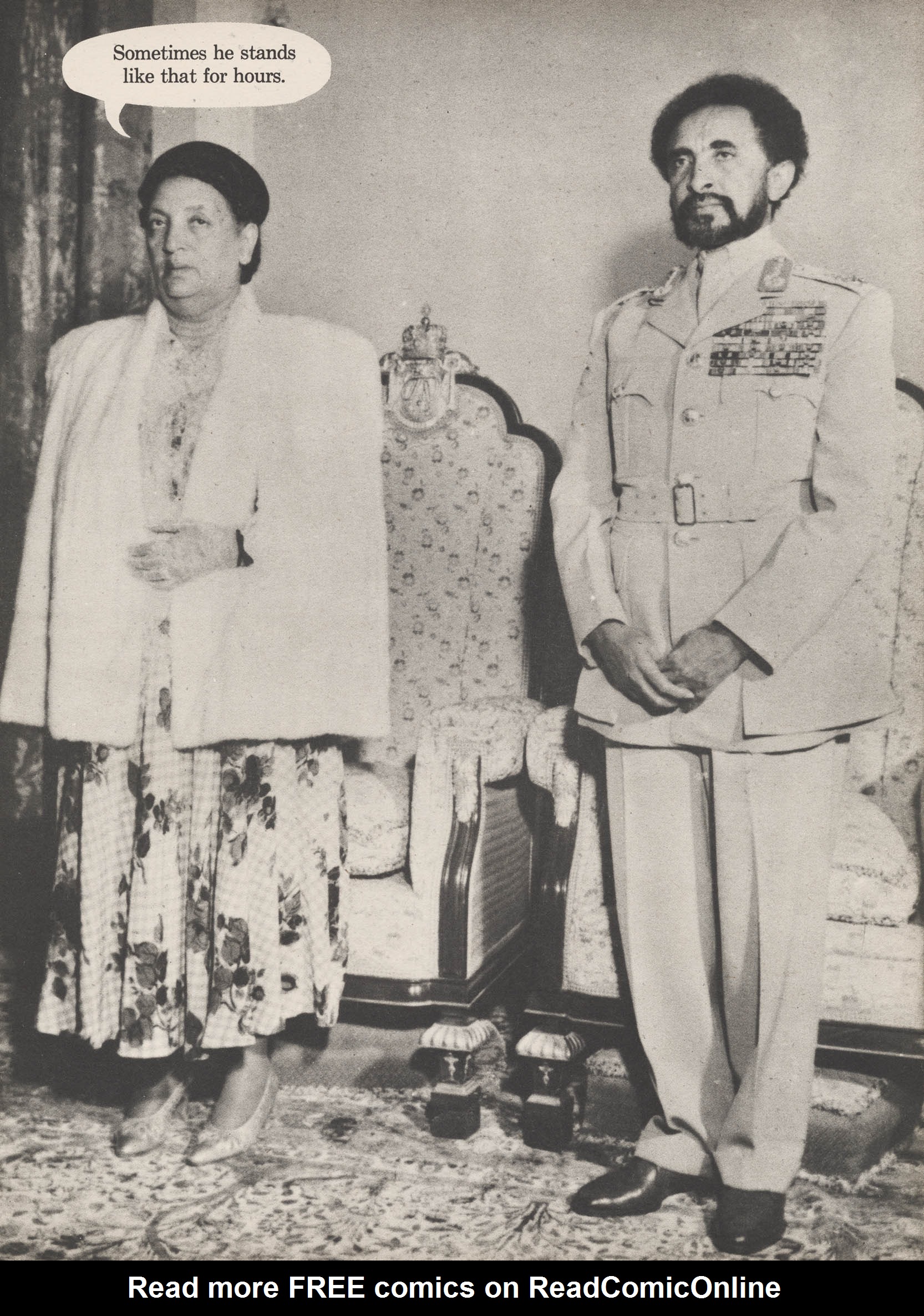 Read online You Don't Say comic -  Issue # TPB - 15