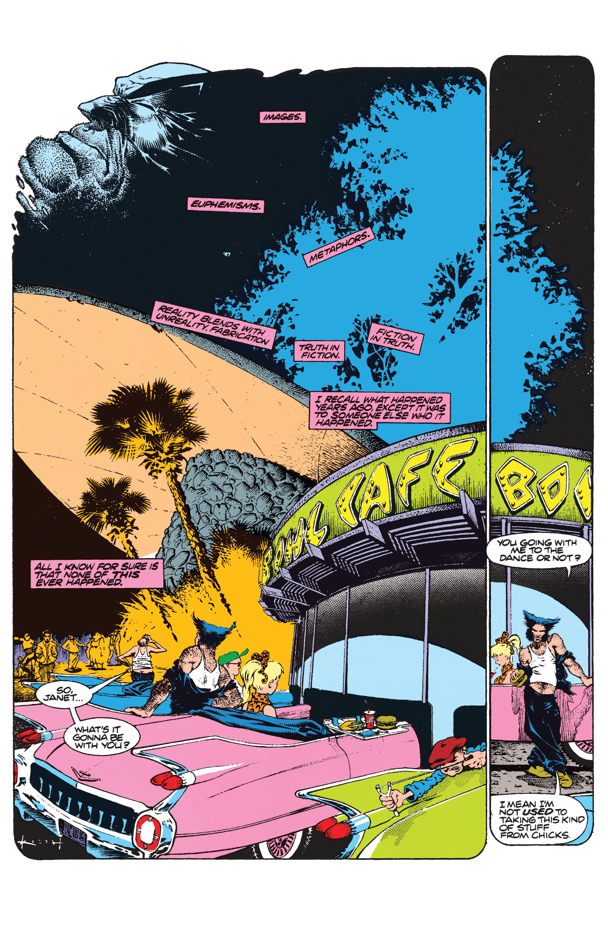 Read online Wolverine Omnibus comic -  Issue # TPB 3 (Part 6) - 55