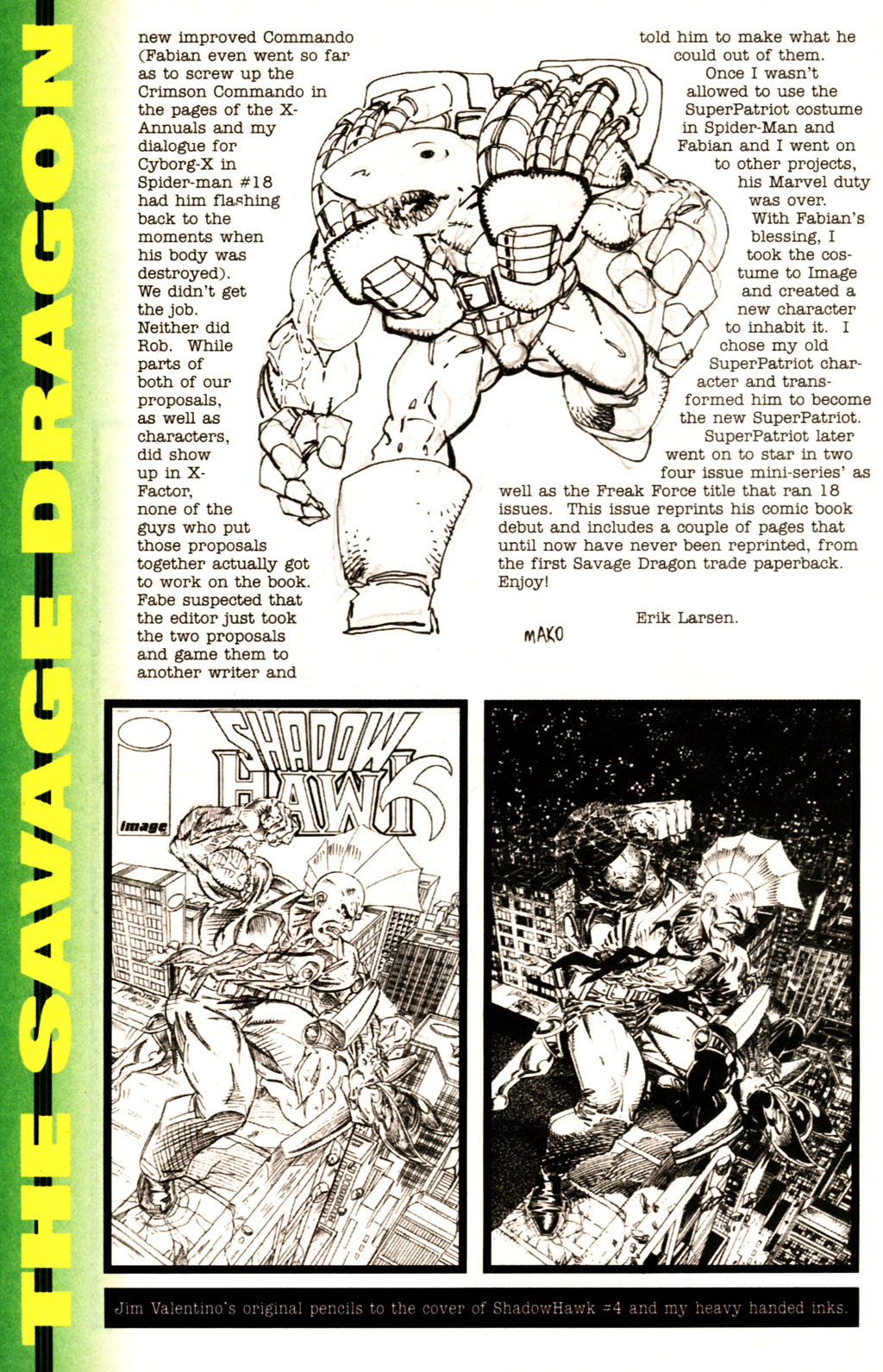 Read online The Dragon comic -  Issue #3 - 29