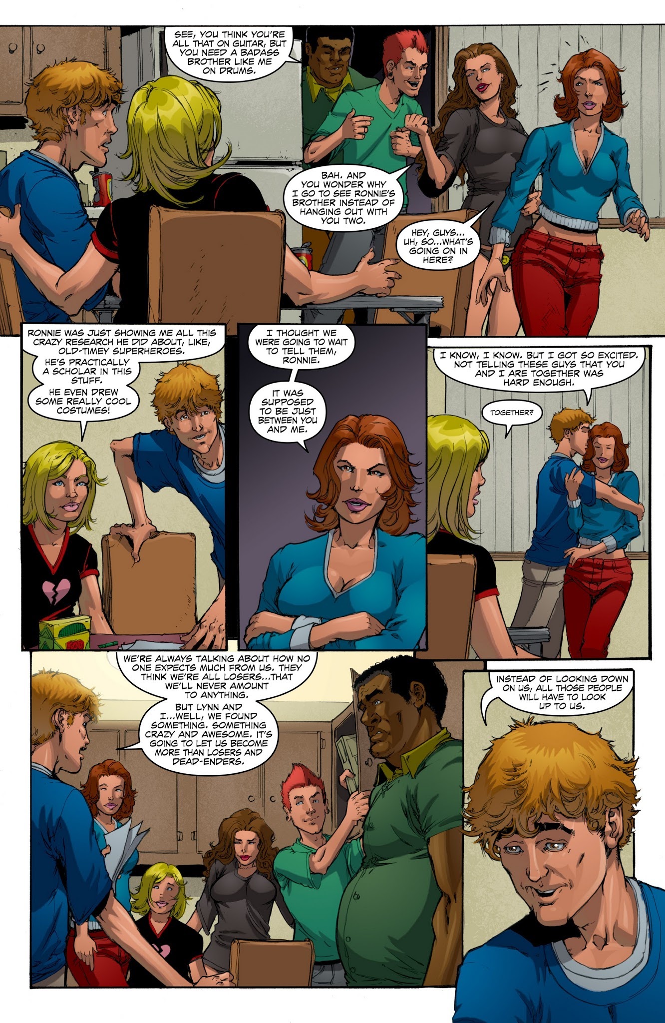 Read online Hack/Slash Omnibus comic -  Issue # TPB 3 (Part 4) - 12