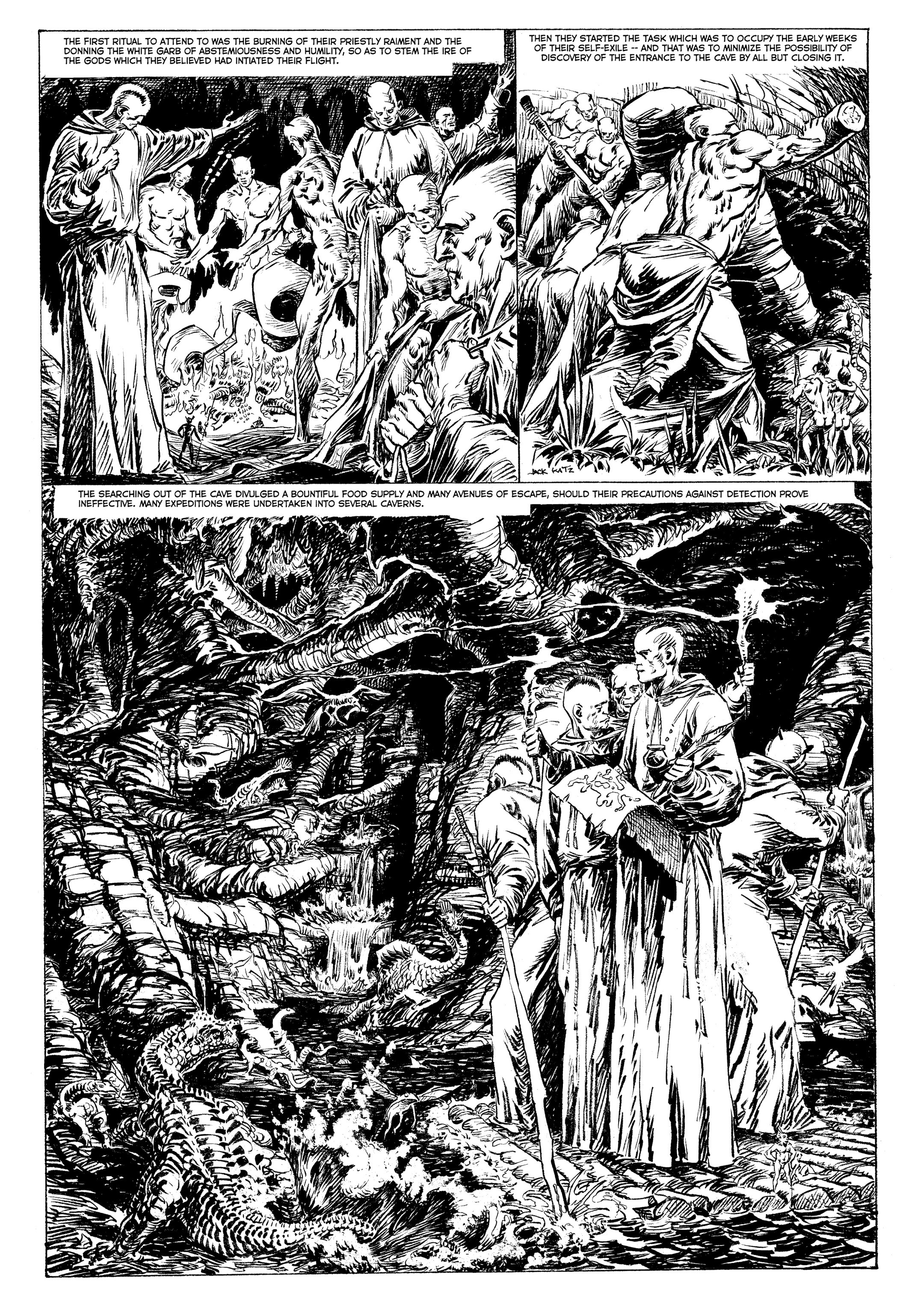 Read online The First Kingdom comic -  Issue #1 - 140