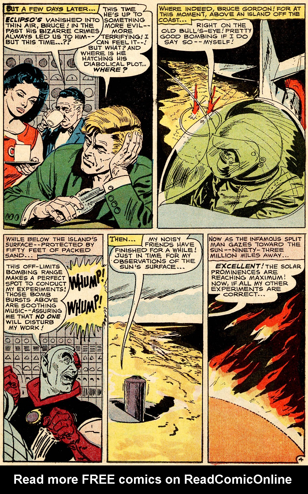 Read online House of Secrets (1956) comic -  Issue #76 - 6