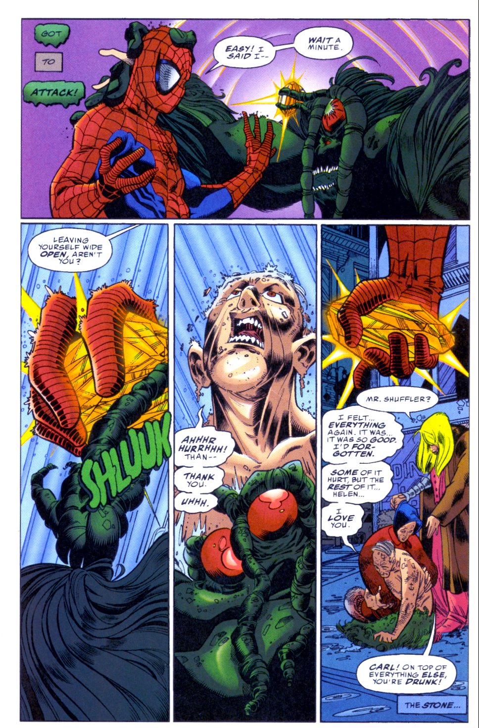 Marvel Team-Up (1997) Issue #4 #4 - English 22