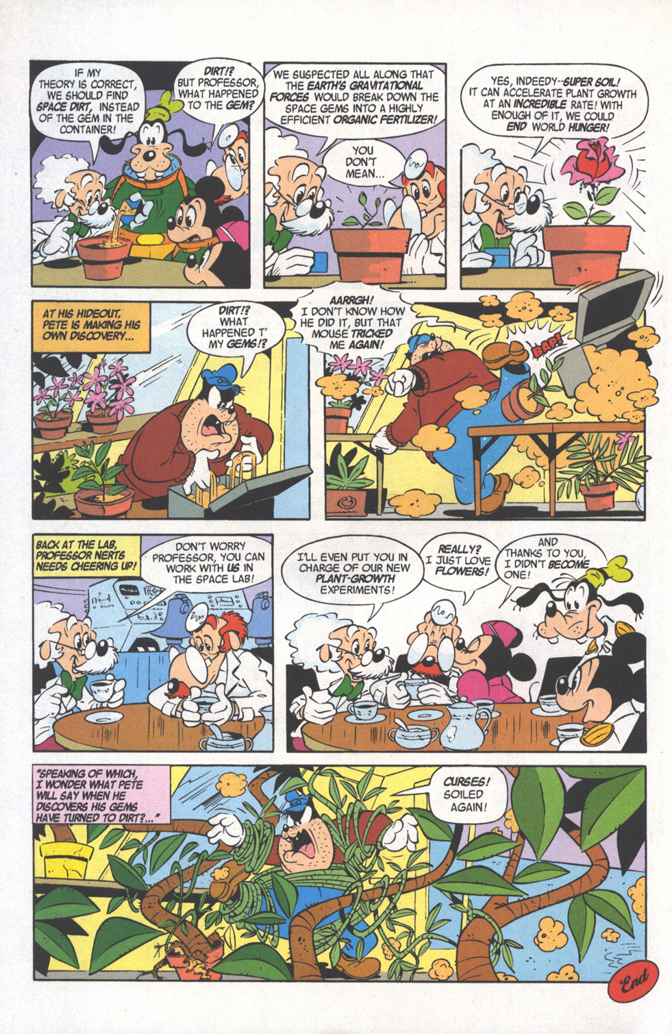Mickey Mouse Adventures #9 #9 - English 34