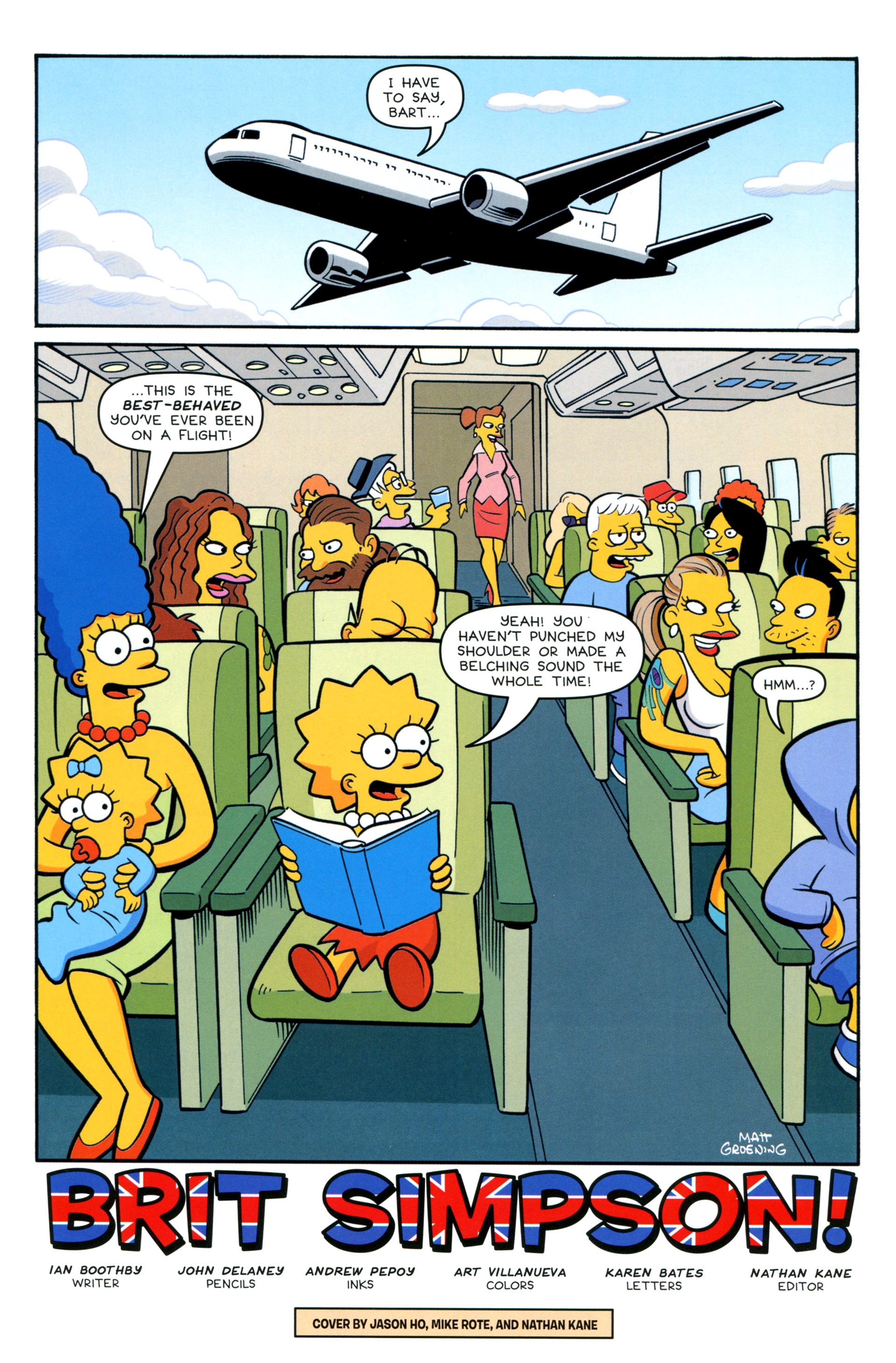 Read online Simpsons Comics comic -  Issue #208 - 3