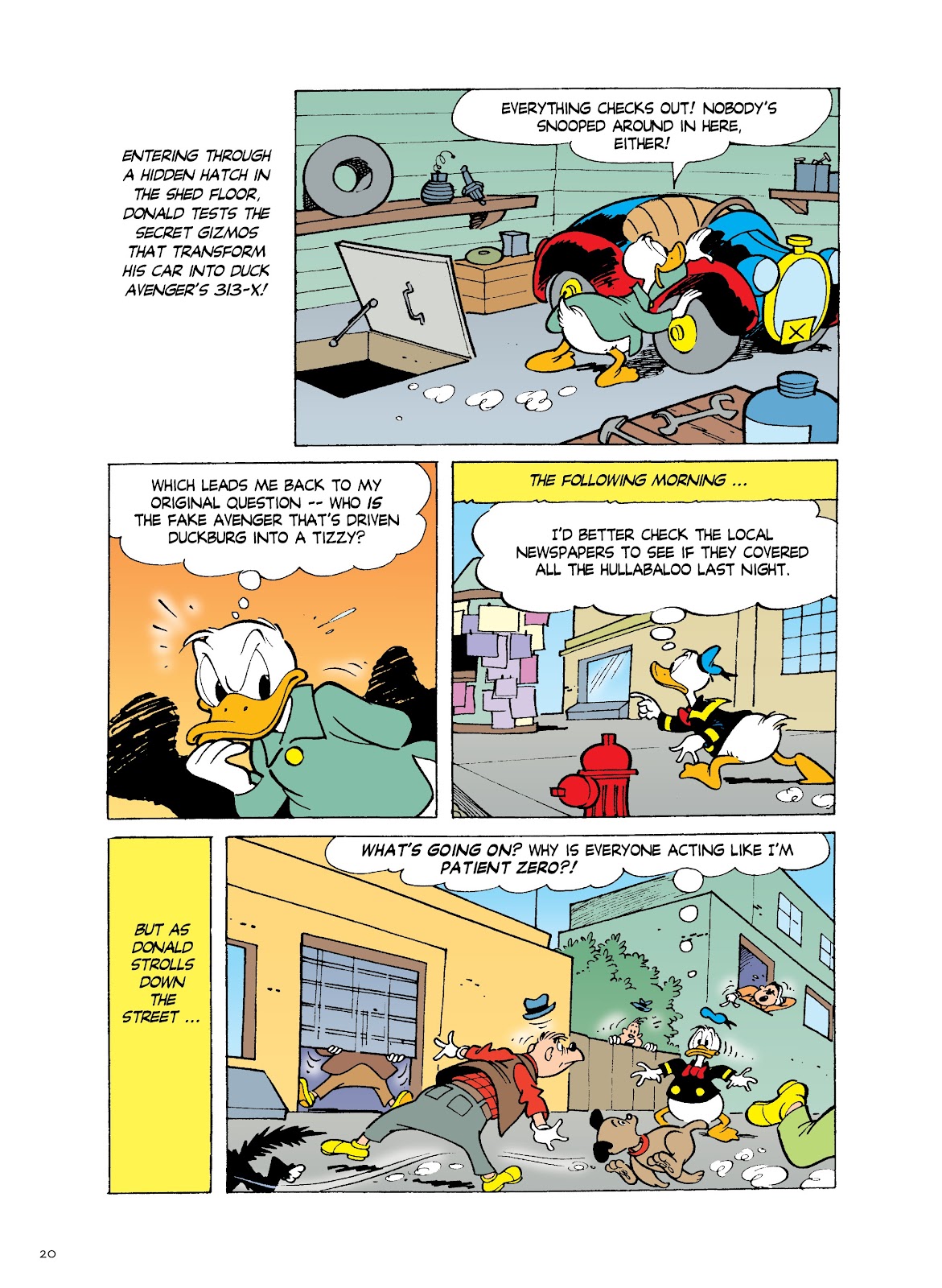 Disney Masters issue TPB 8 (Part 1) - Page 25