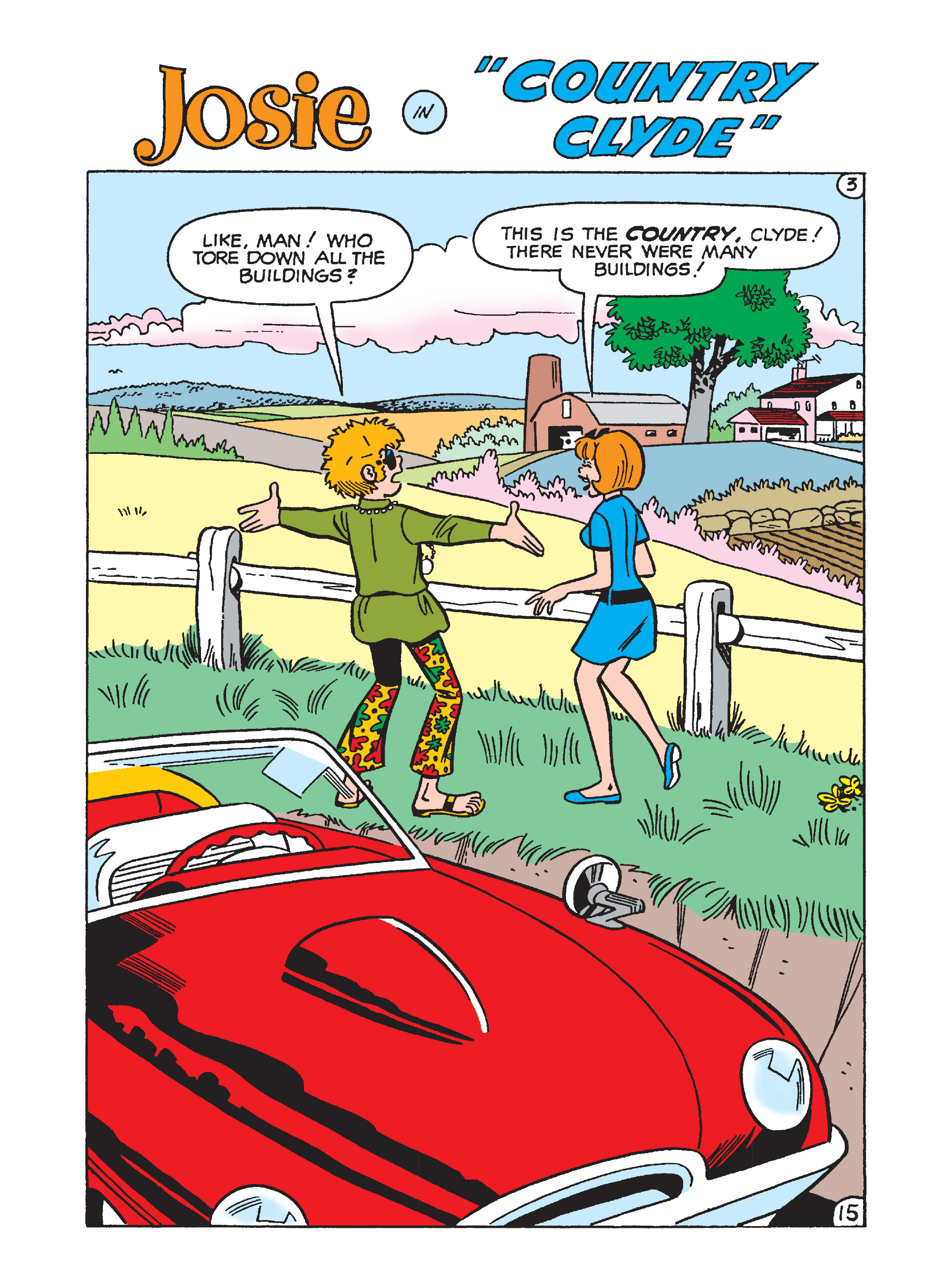 Read online World of Archie Double Digest comic -  Issue #32 - 50