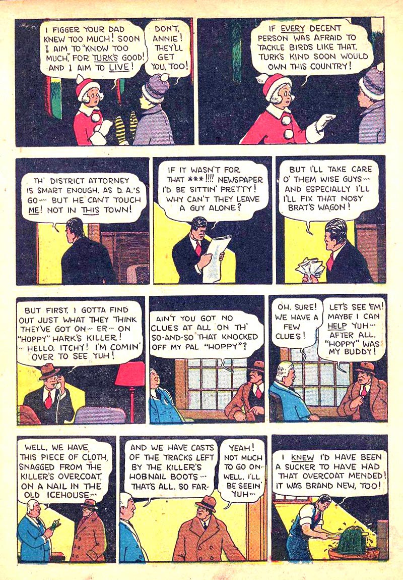 Four Color Comics issue 152 - Page 15