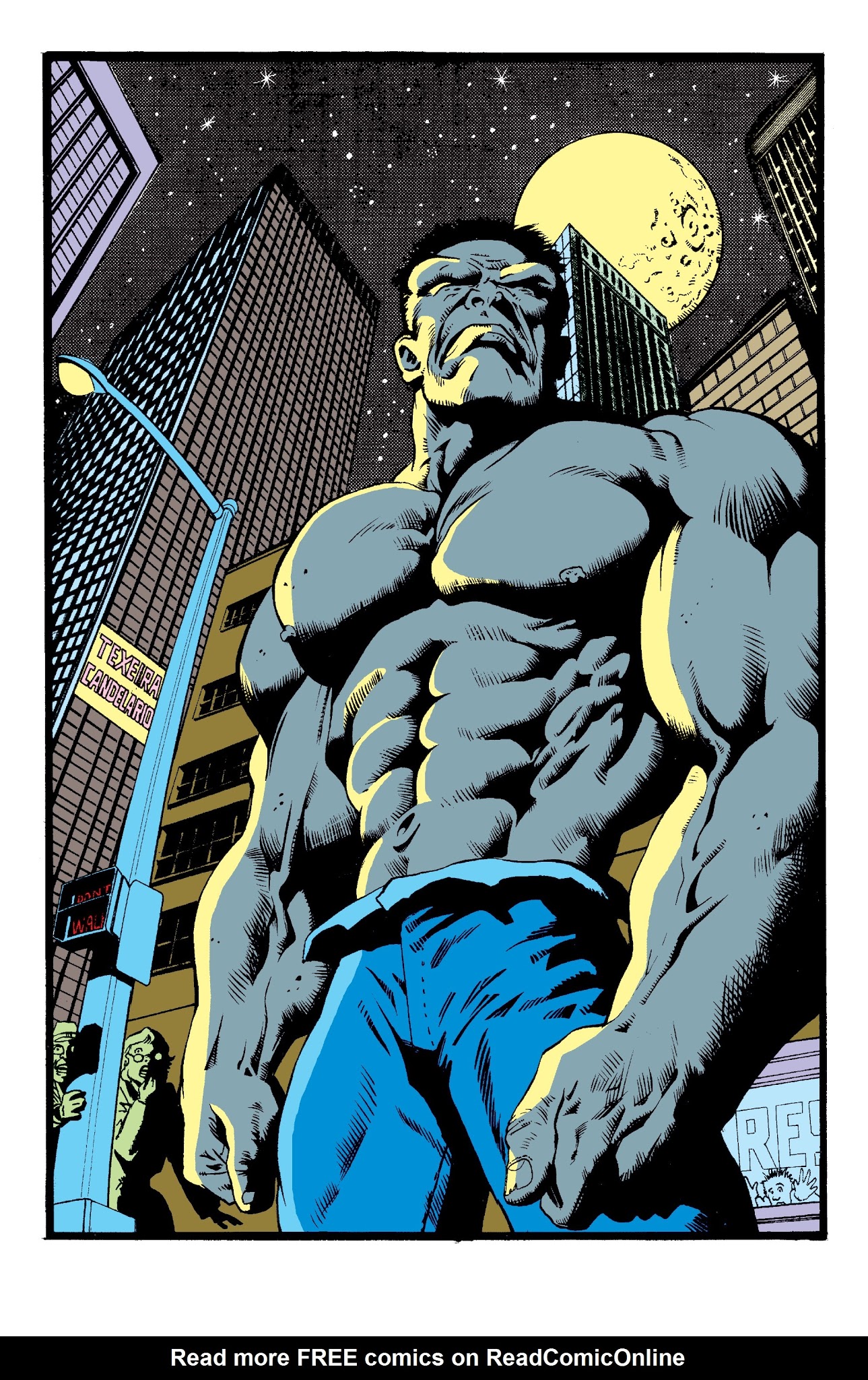 Read online Hulk Visionaries: Peter David comic -  Issue # TPB 5 - 175