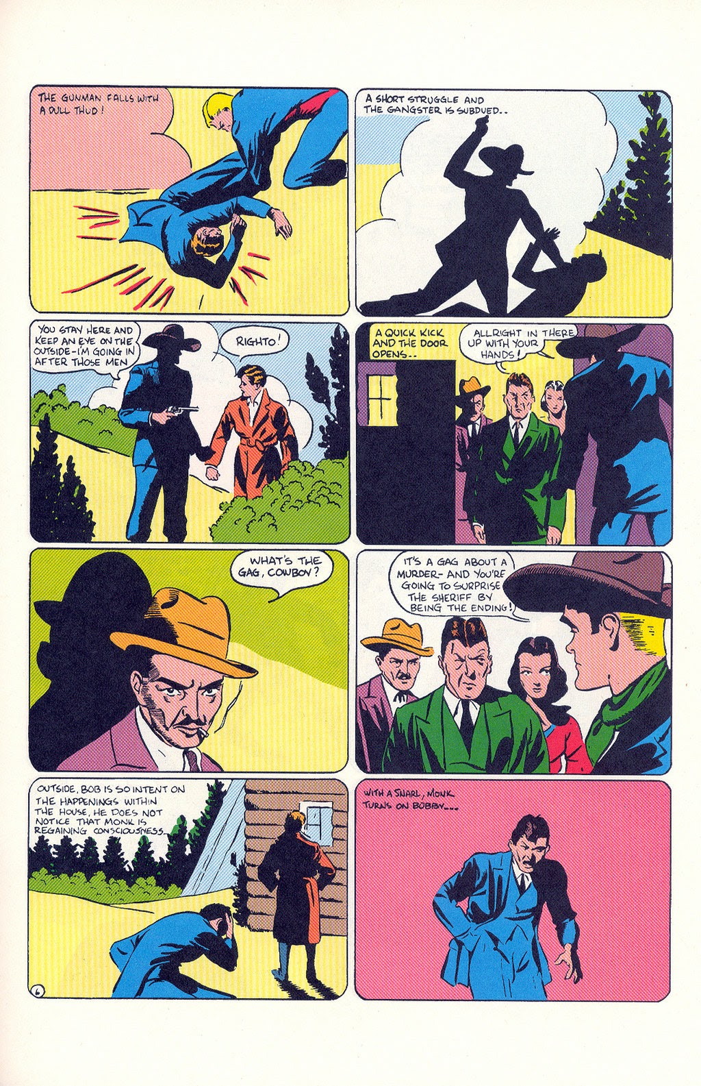 Read online Millennium Edition: Action Comics 1 comic -  Issue # Full - 59