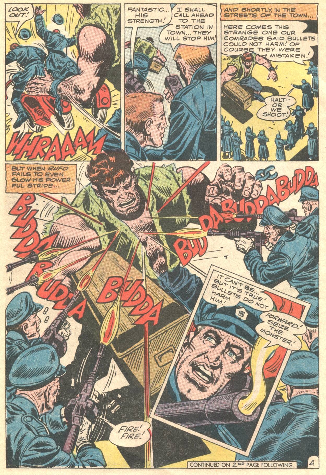 Read online Blackhawk (1957) comic -  Issue #235 - 6
