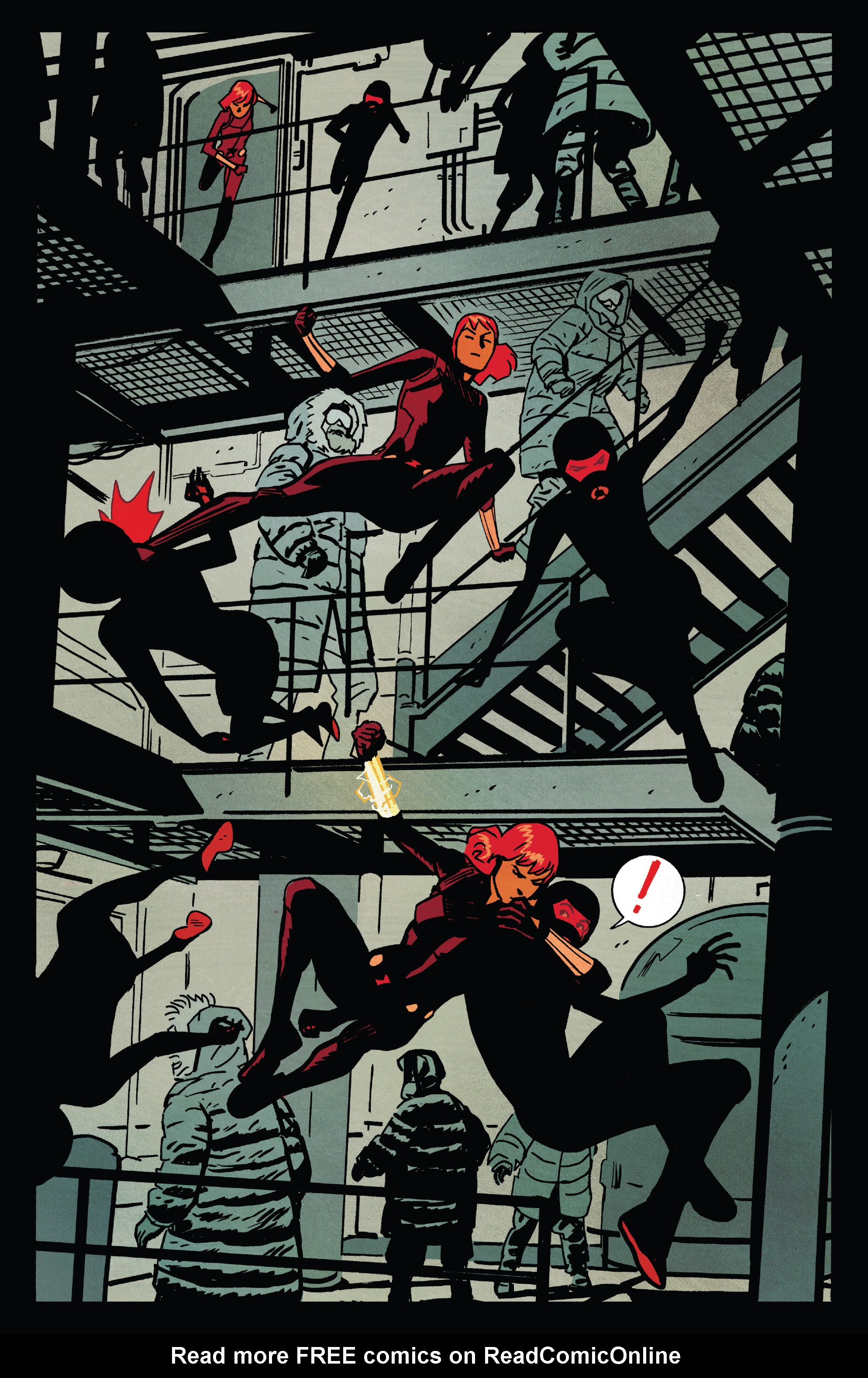 Read online Black Widow (2016) comic -  Issue #11 - 12