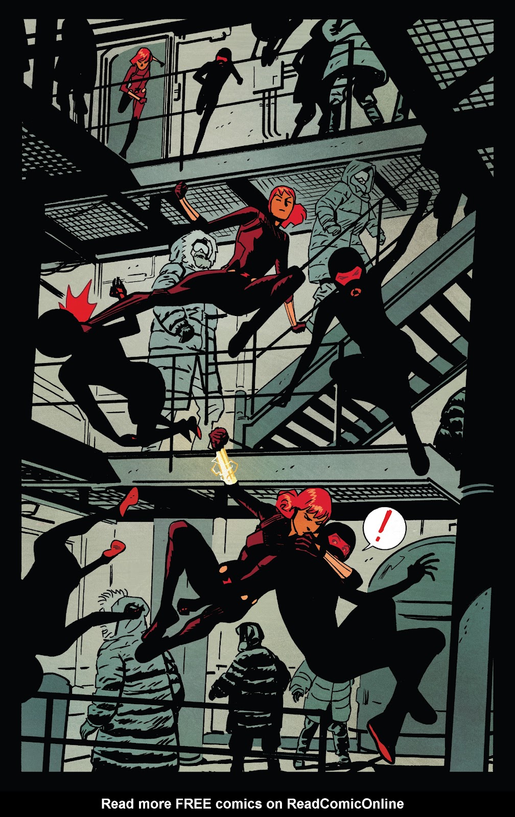 Black Widow (2016) issue 11 - Page 12