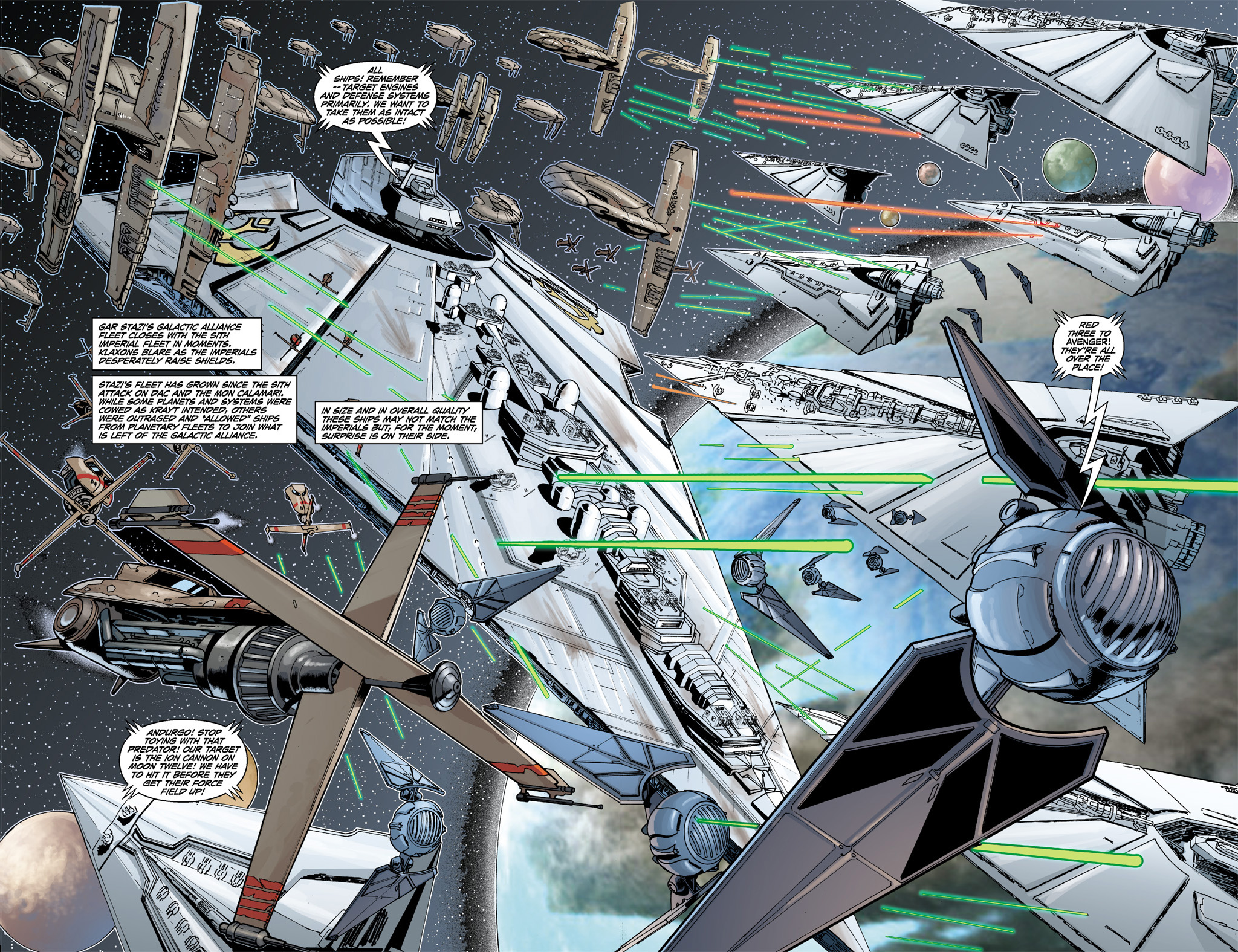 Read online Star Wars: Legacy (2006) comic -  Issue #36 - 4