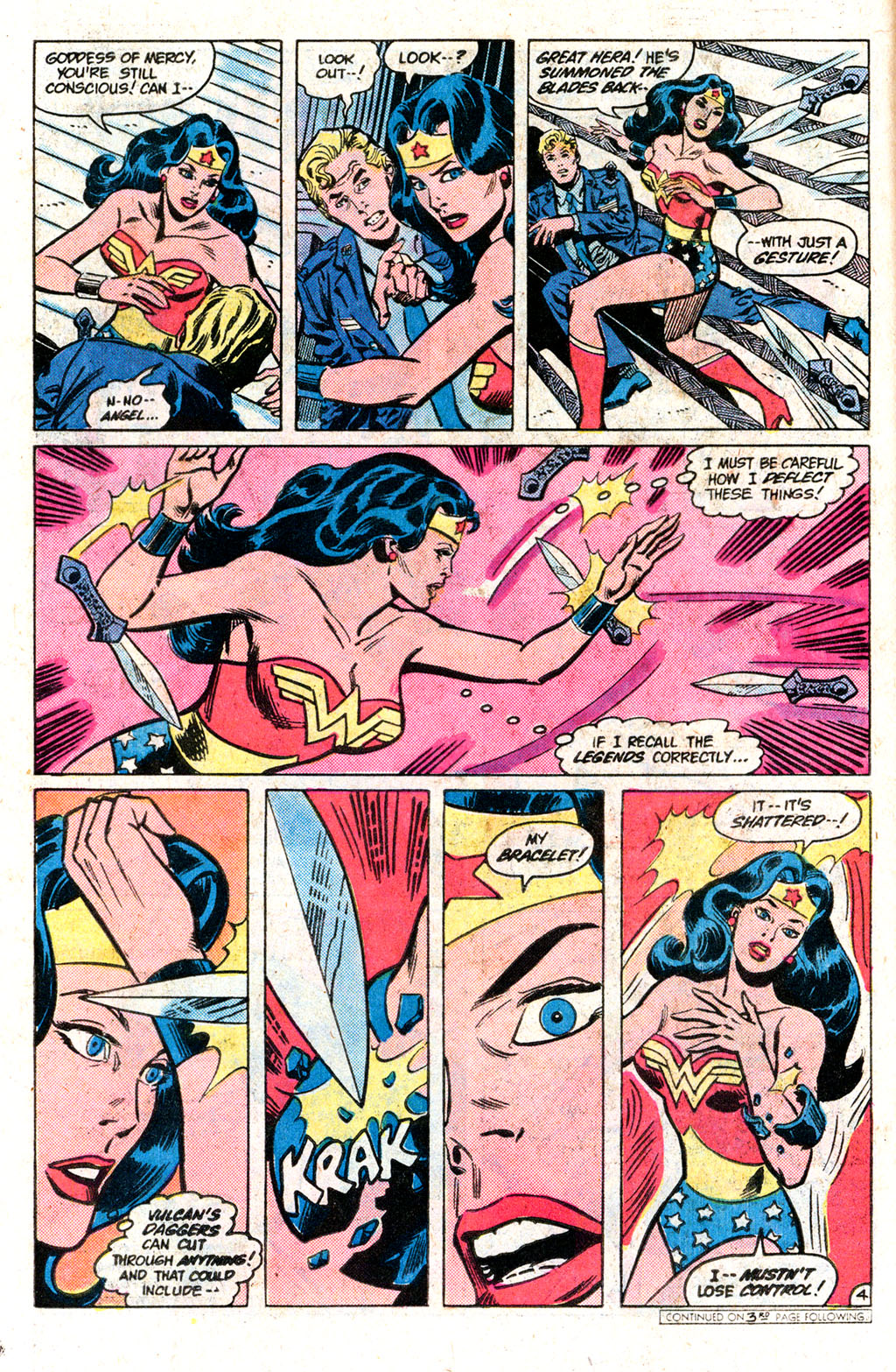 Read online Wonder Woman (1942) comic -  Issue #307 - 6