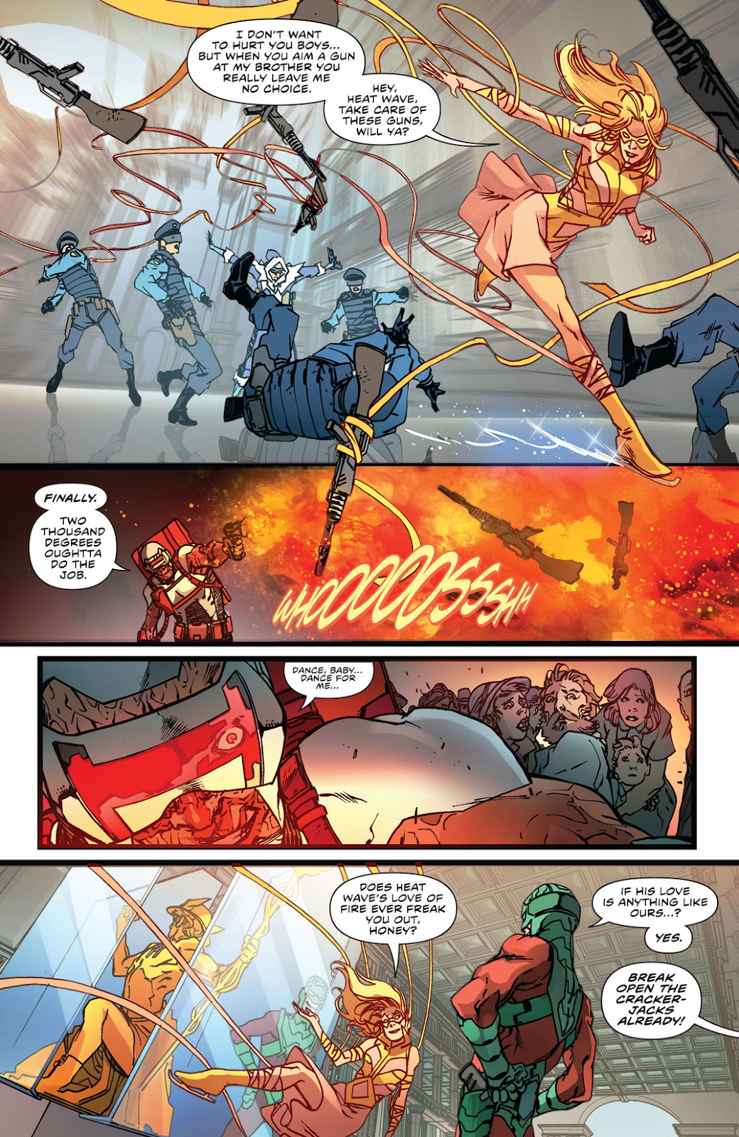 The Flash (2016) issue 15 - Page 8