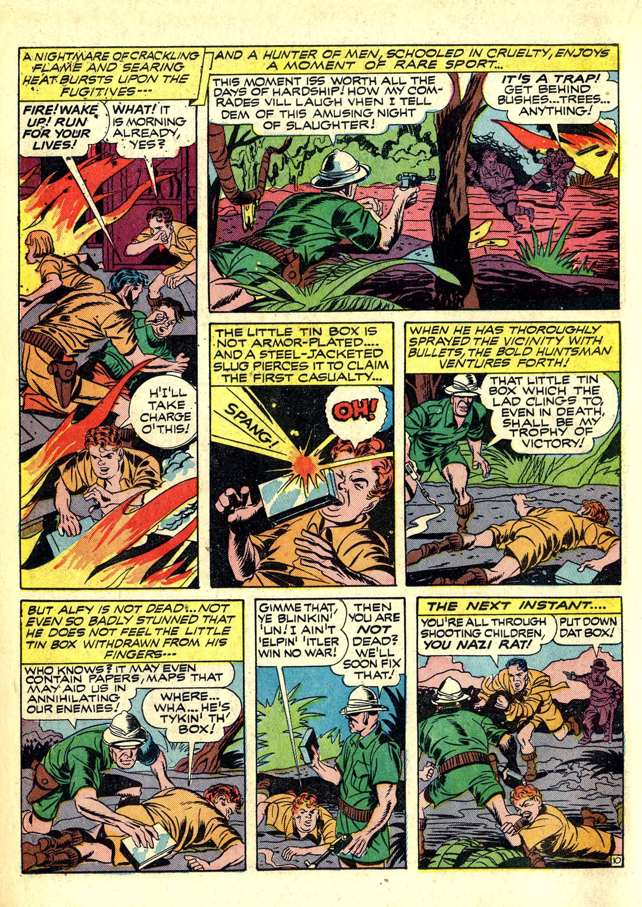 Read online Detective Comics (1937) comic -  Issue #73 - 43