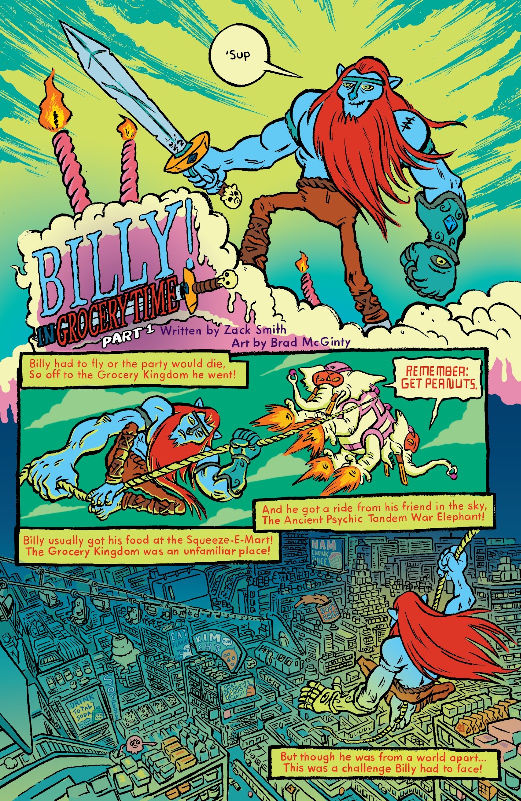 Adventure Time issue 20 - Page 24